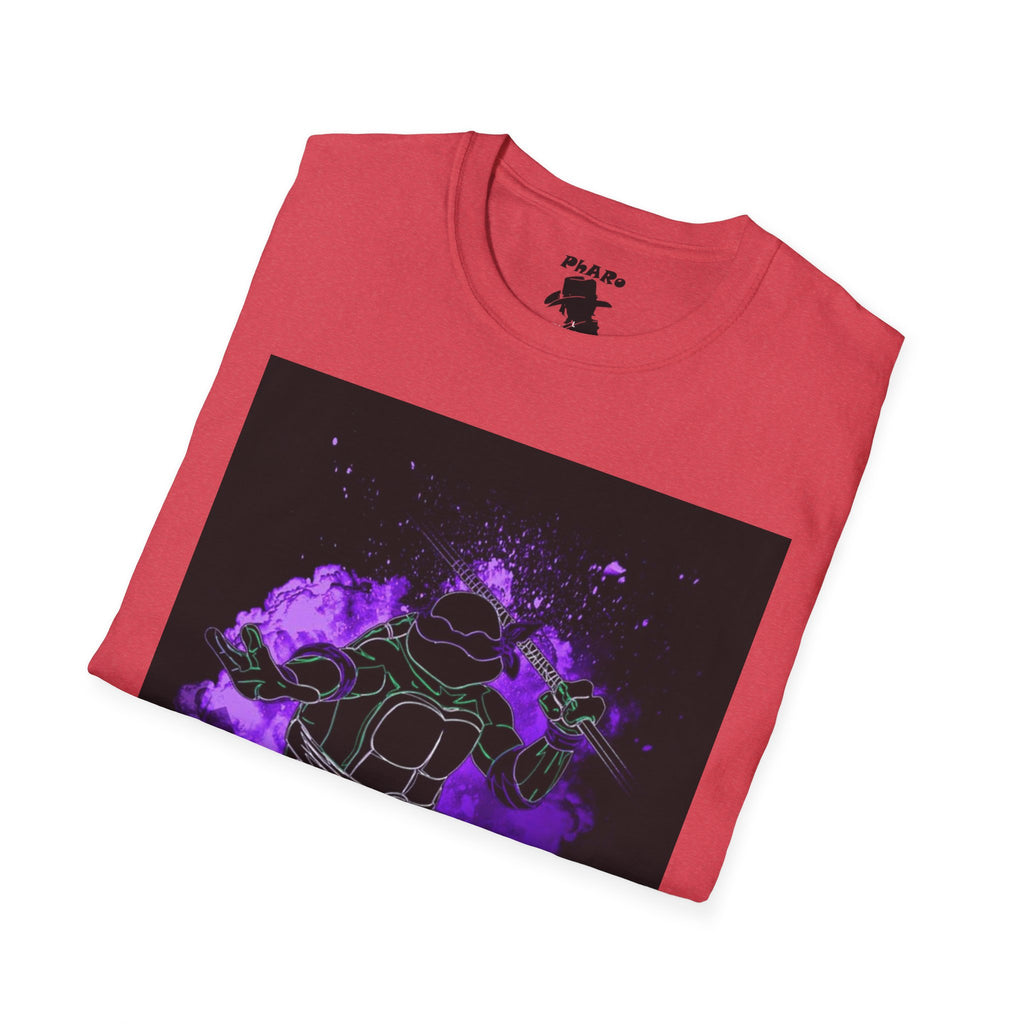 Retro Ninja Graphic T-Shirt for Casual Fans