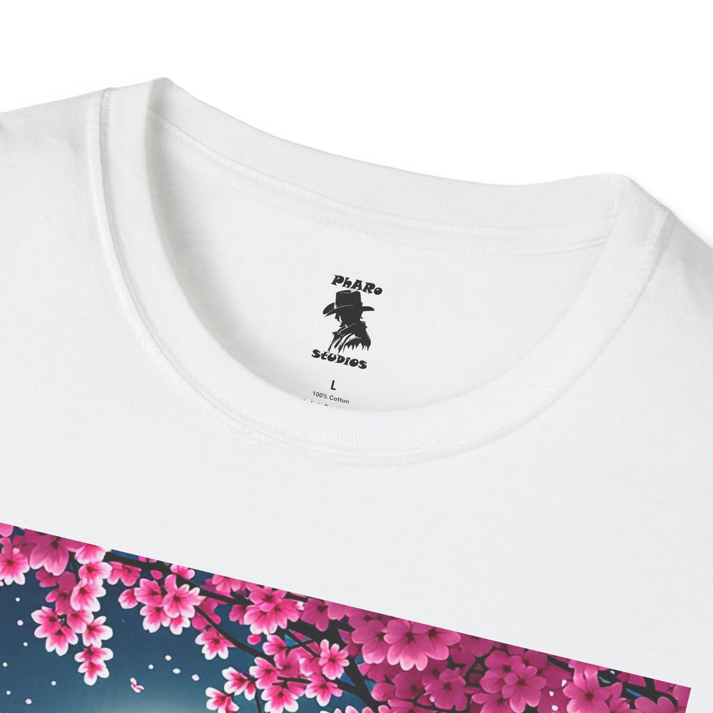 Crimson Twilght - Unisex Softstyle T-Shirt