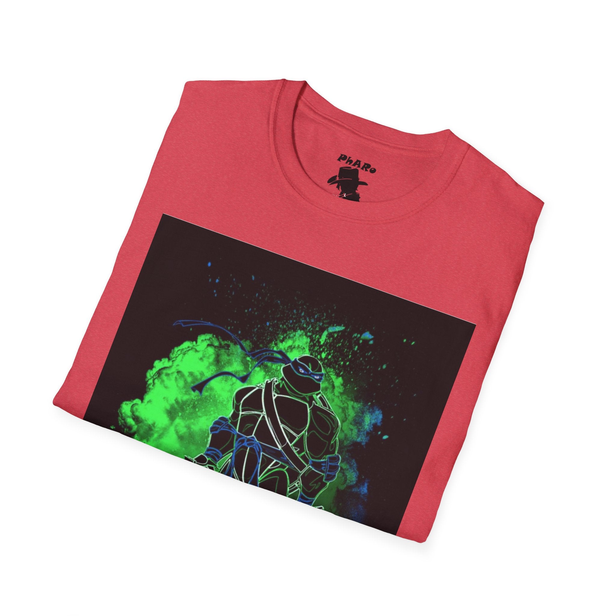 Cool Ninja Graphic T-Shirt for Fans | Unisex Softstyle Tee