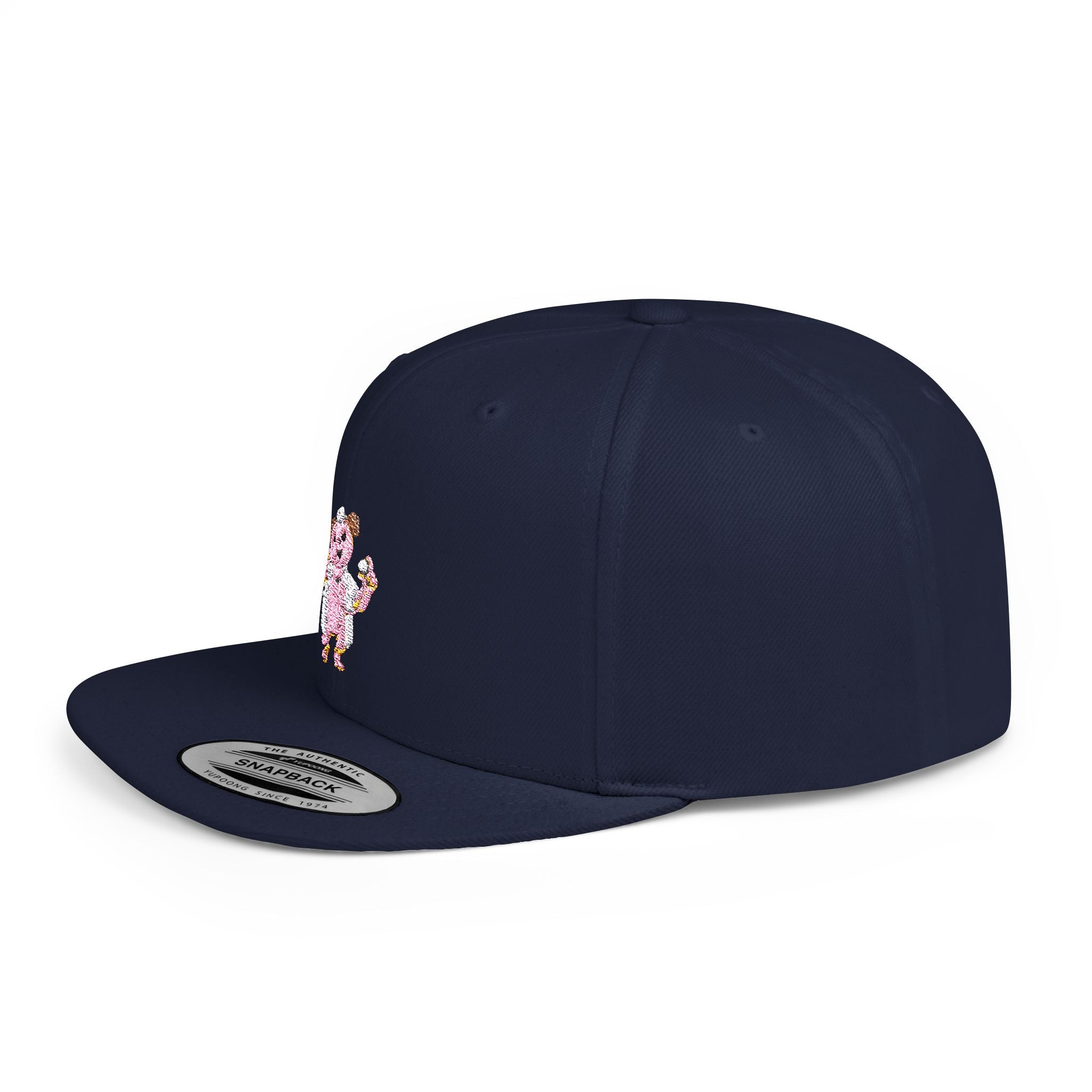 G.G. & Friends - Dr Max - Flat Bill Snapback