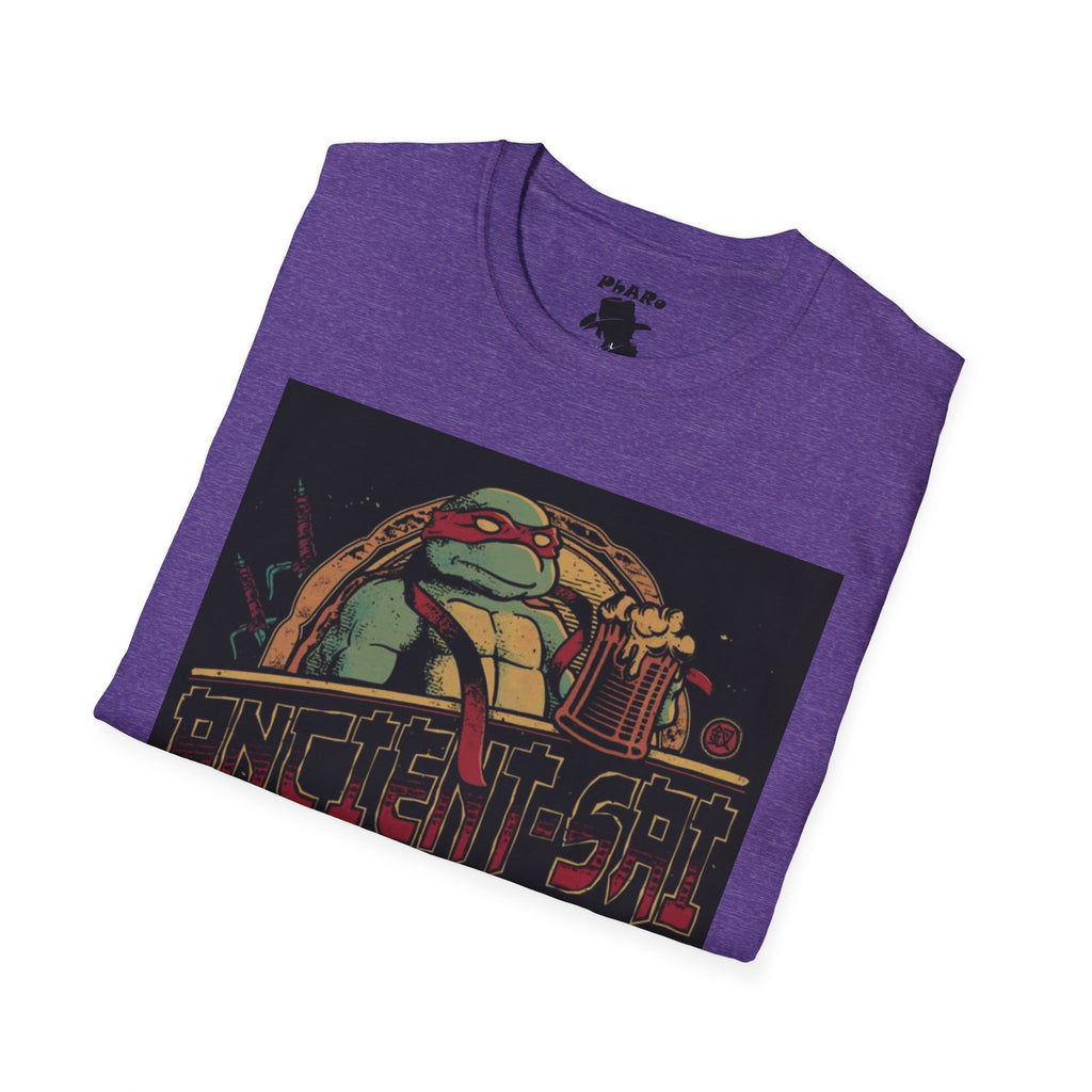 Vintage-Inspired Ancient Mutant Ninja Turtles T-Shirt