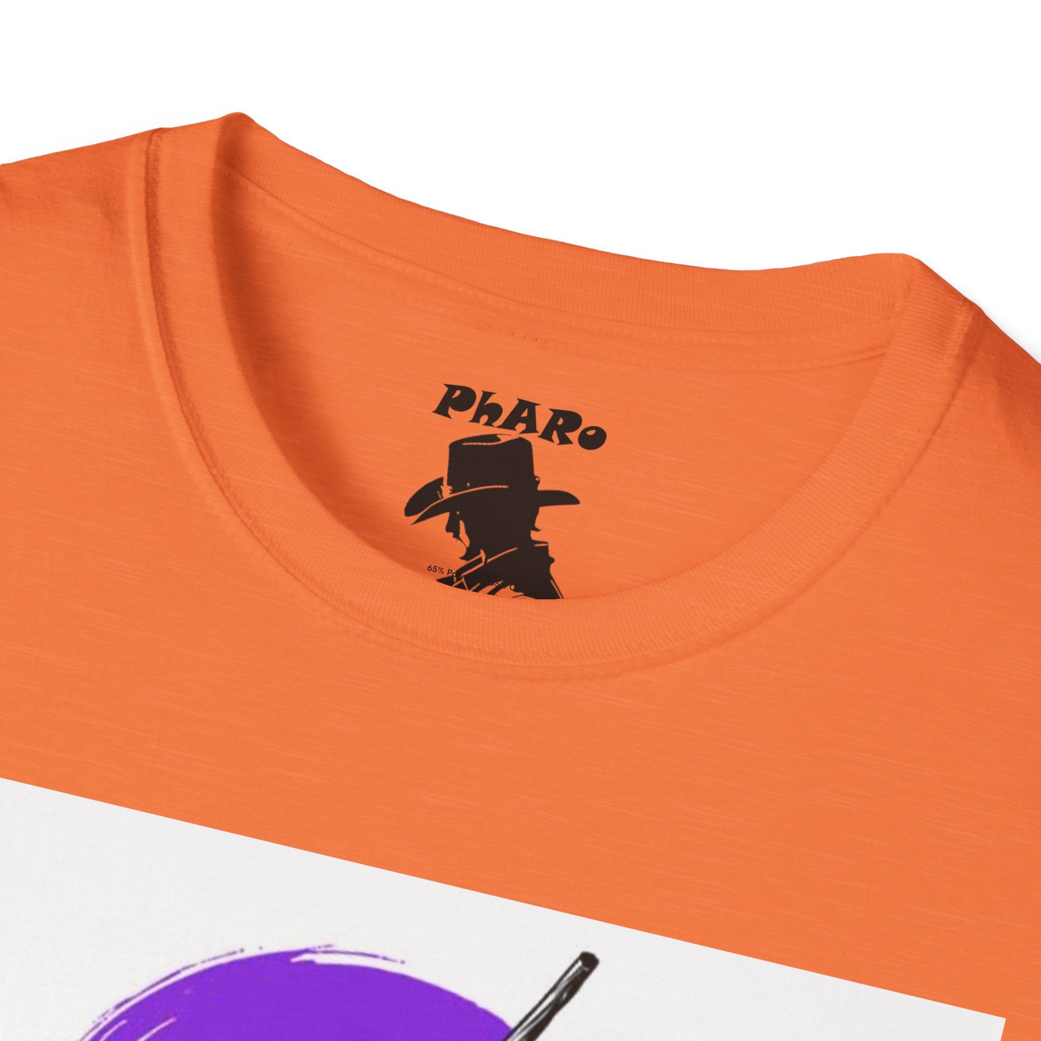 Vintage Donnie Graphic T-Shirt - Unisex Softstyle Tee