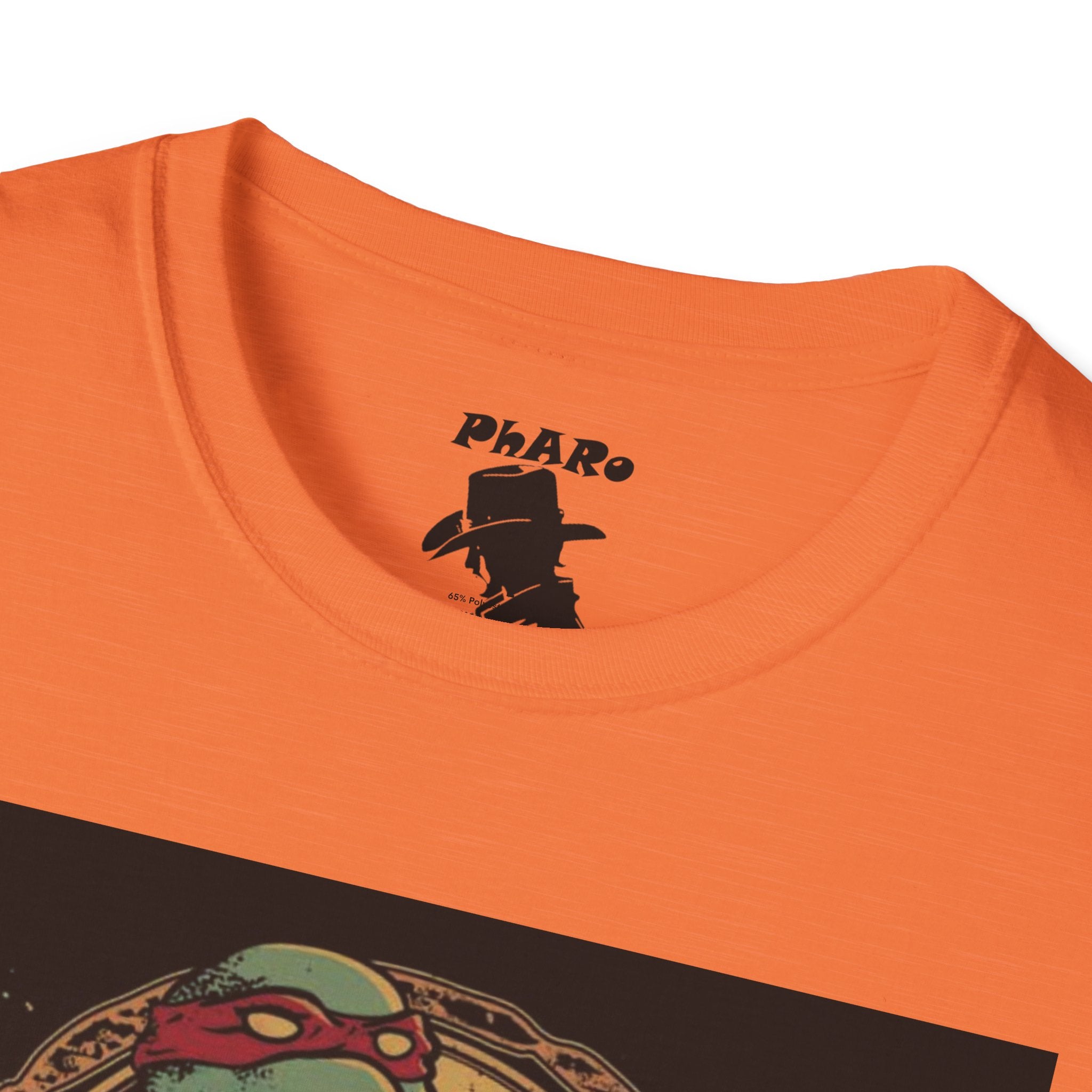 Vintage-Inspired Ancient Mutant Ninja Turtles T-Shirt