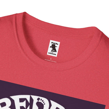 Shredder's Gym Graphic T-Shirt - Get Shredded Unisex Tee