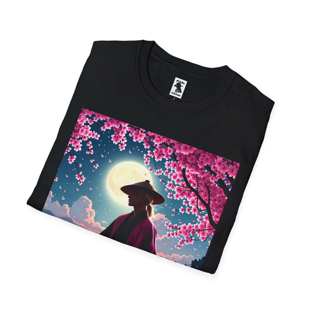 Crimson Twilght - Unisex Softstyle T-Shirt