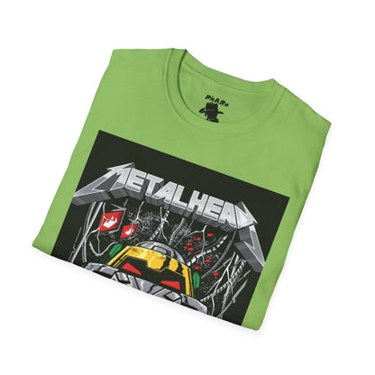 Metalhead Unisex Softstyle T-Shirt - Perfect for Music Lovers