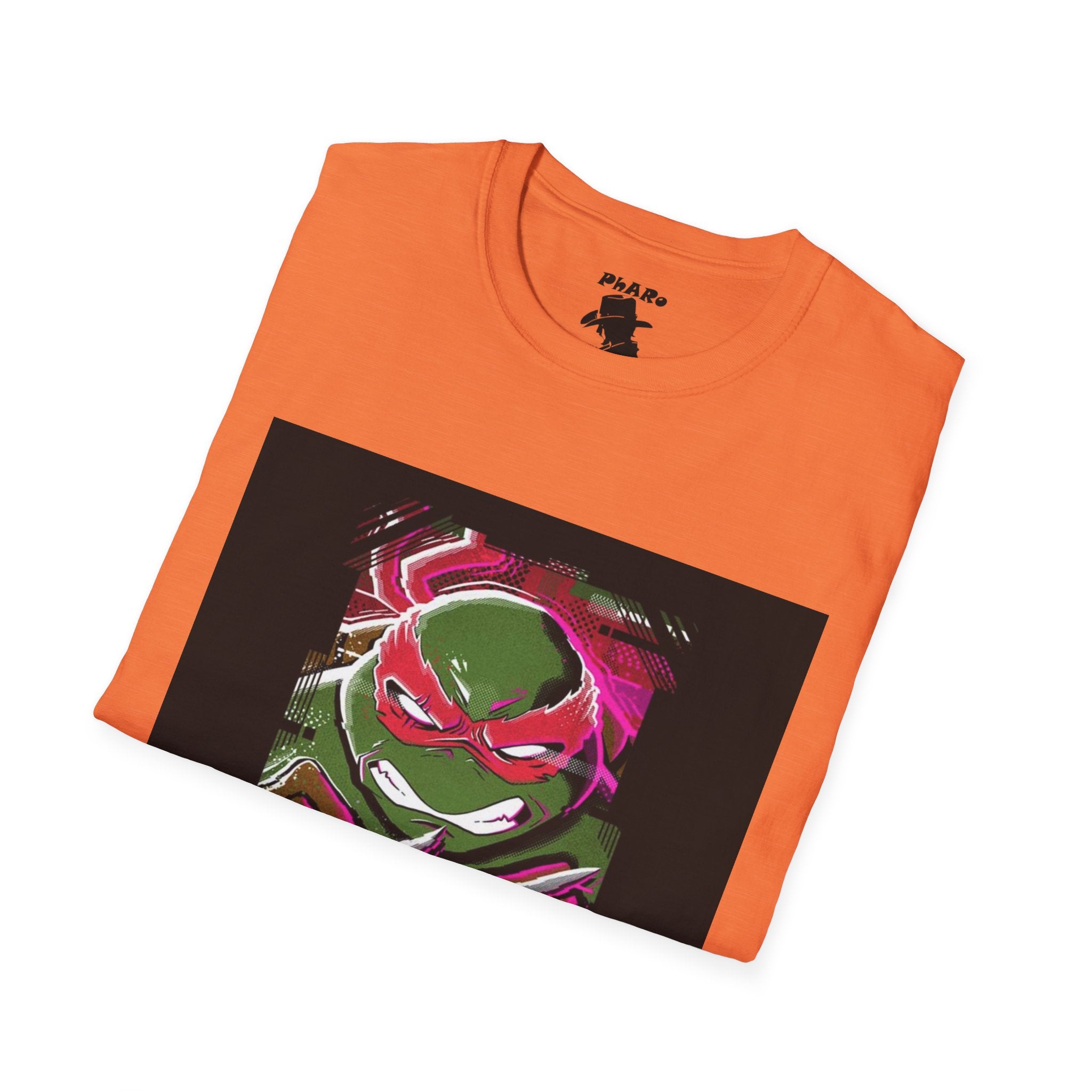 Retro Ninja Graphic T-Shirt