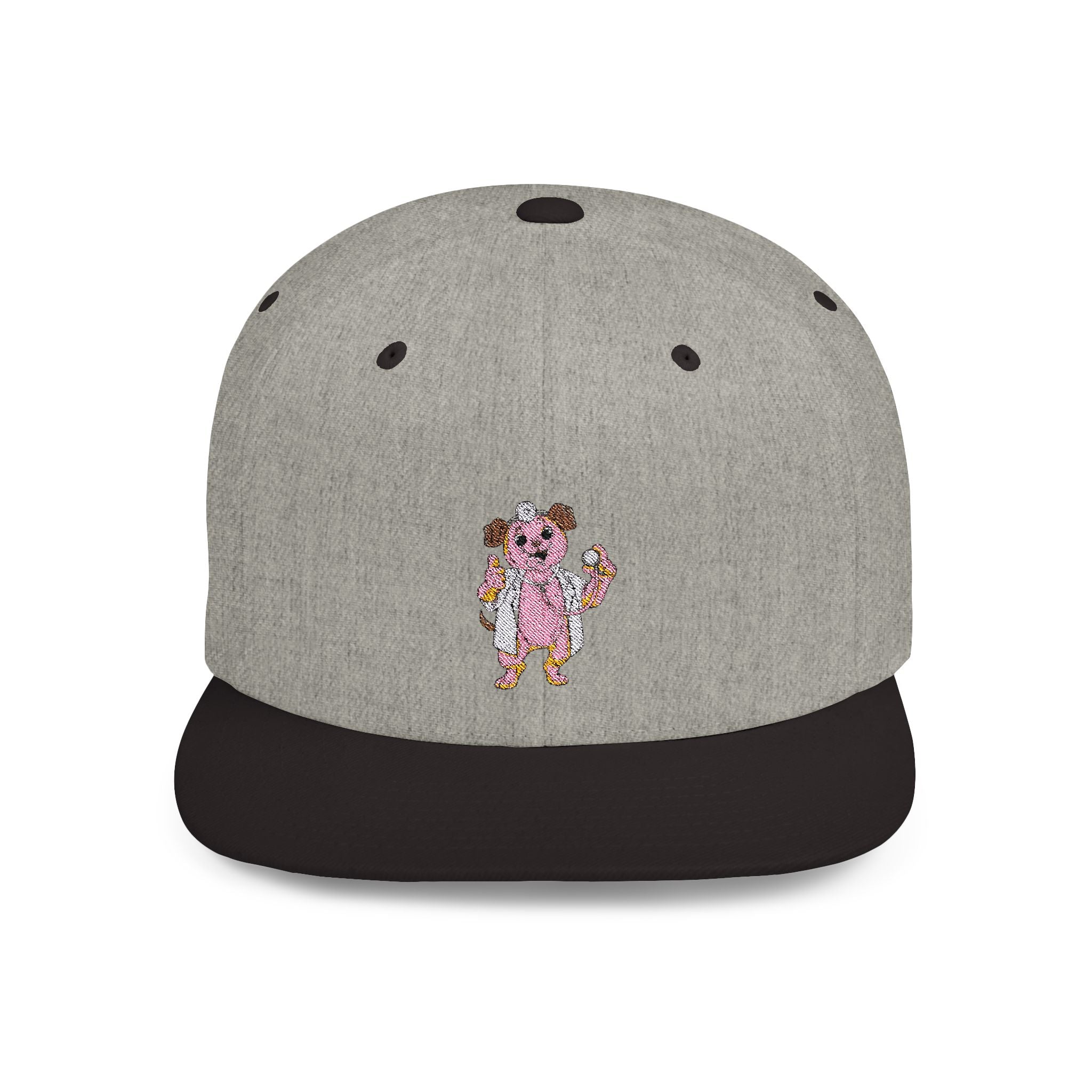 G.G. & Friends - Dr Max - Flat Bill Snapback
