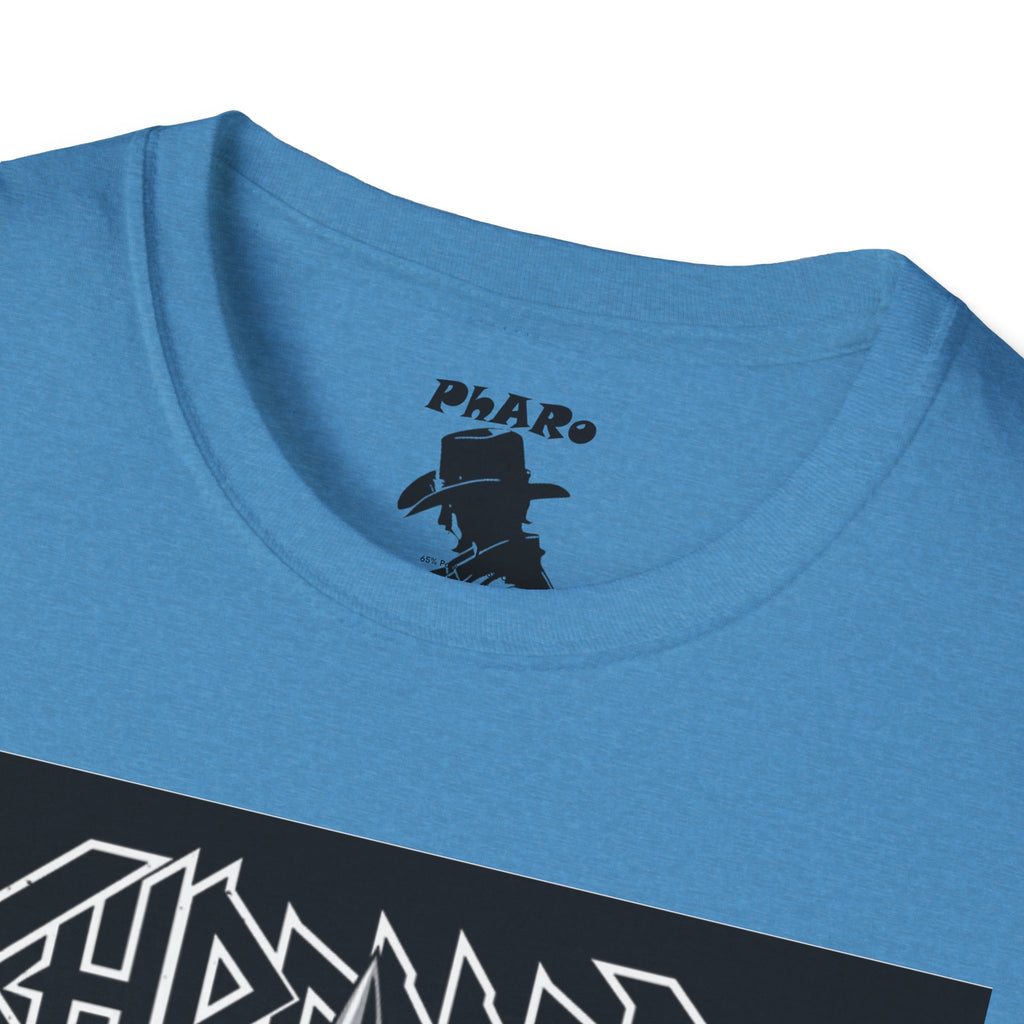 Cool Graphic Tee - Shredder Design