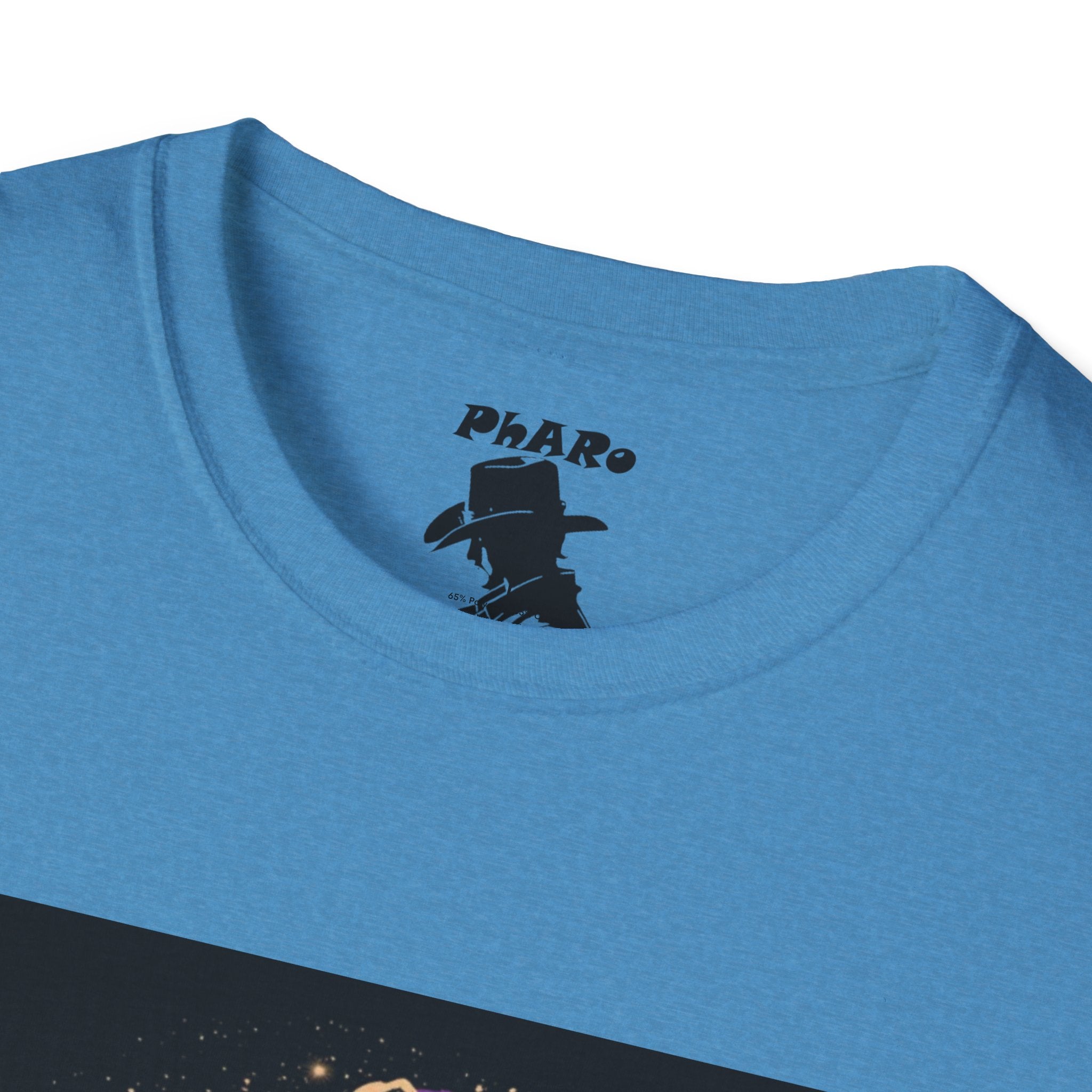 Cosmic Bebop T-Shirt - Unisex Softstyle Tee