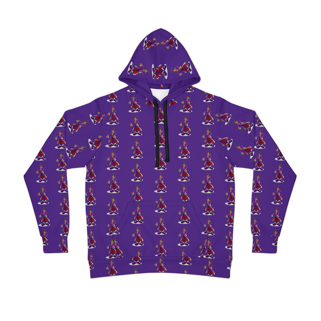 G.G. & Friends - Gizmo - Athletic Hoodie (Unisex)