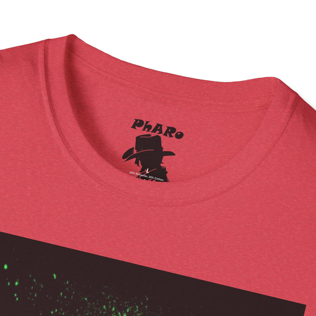 Cool Ninja Graphic Unisex Softstyle T-Shirt