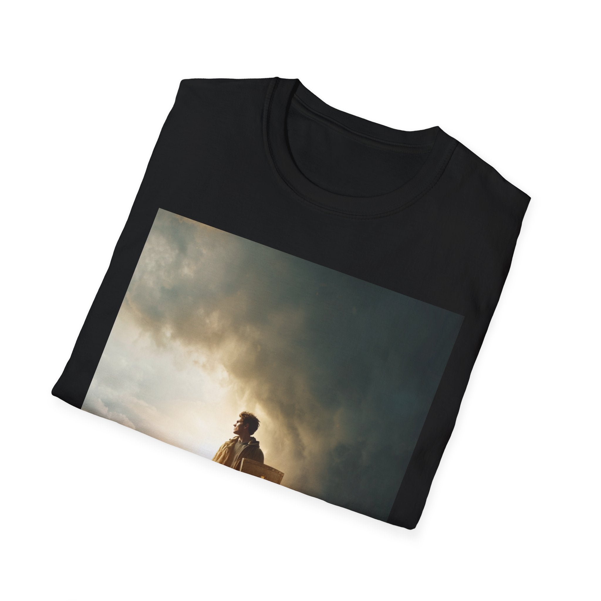 Freedom Warriors Unisex T-Shirt, Iconic Warrior Shirt, Sci-Fi Graphic Tee, Cosplay Apparel, Motivational Gift, Casualwear