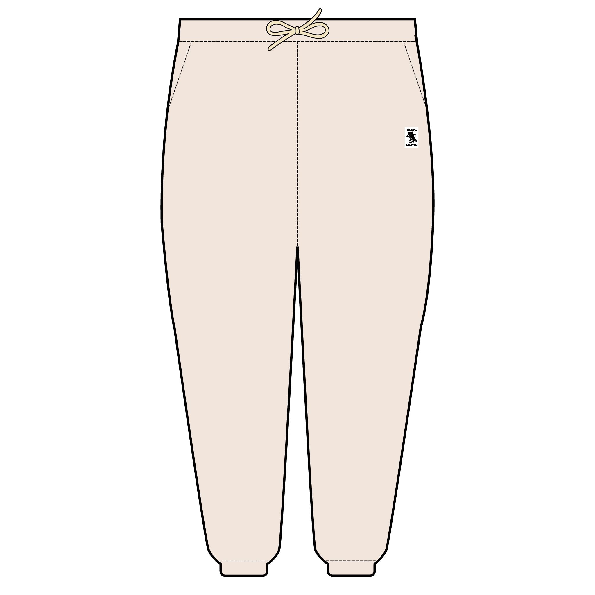 PhARo Studios-Unisex Lightweight Fleece Joggers