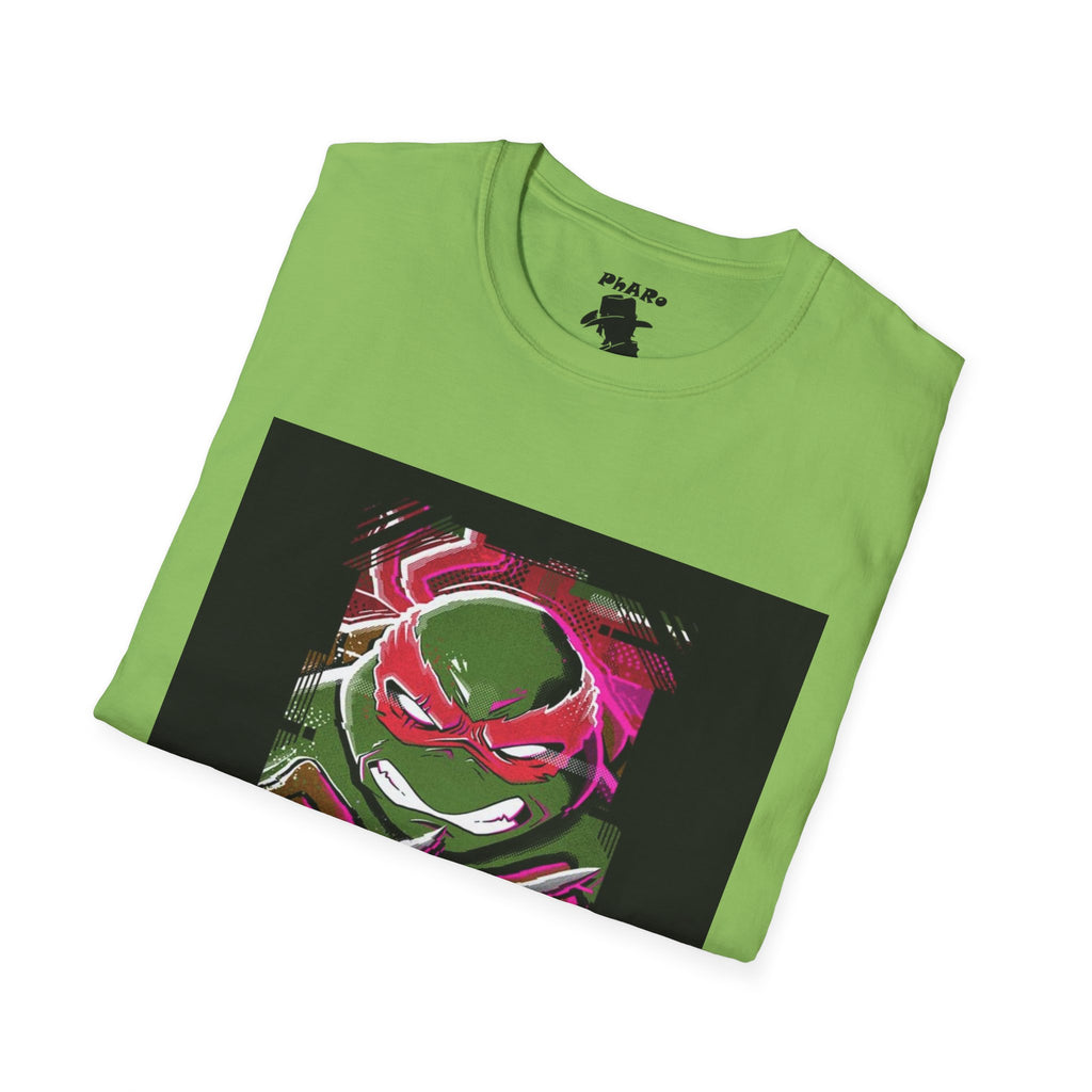 Retro Ninja Graphic T-Shirt