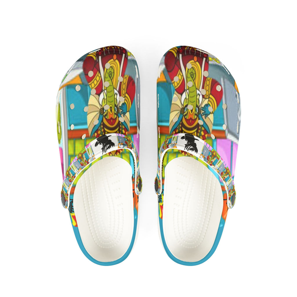 G.G. & Friends - Rajinder - Crocs (Unisex)