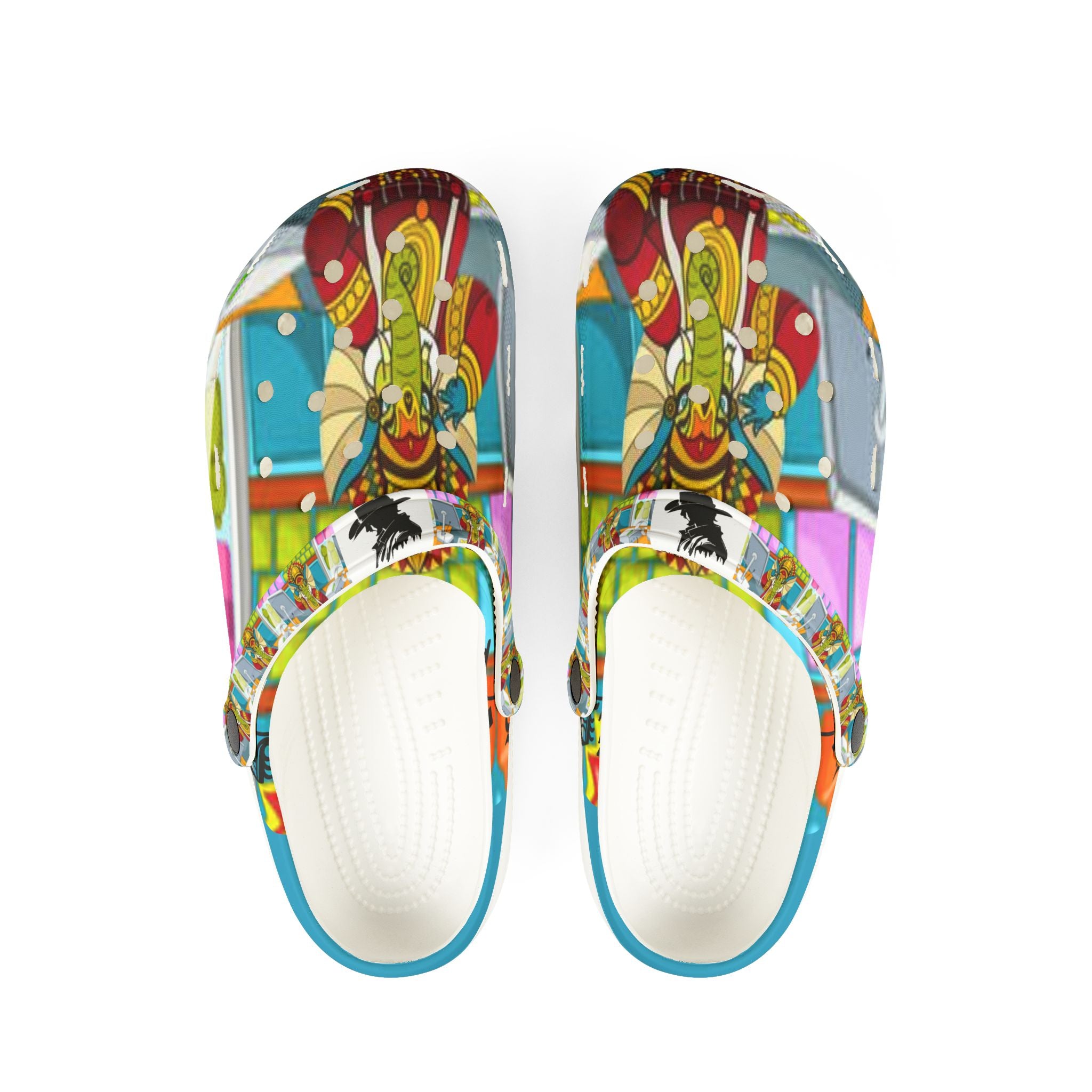 G.G. & Friends - Rajinder - Crocs (Unisex)