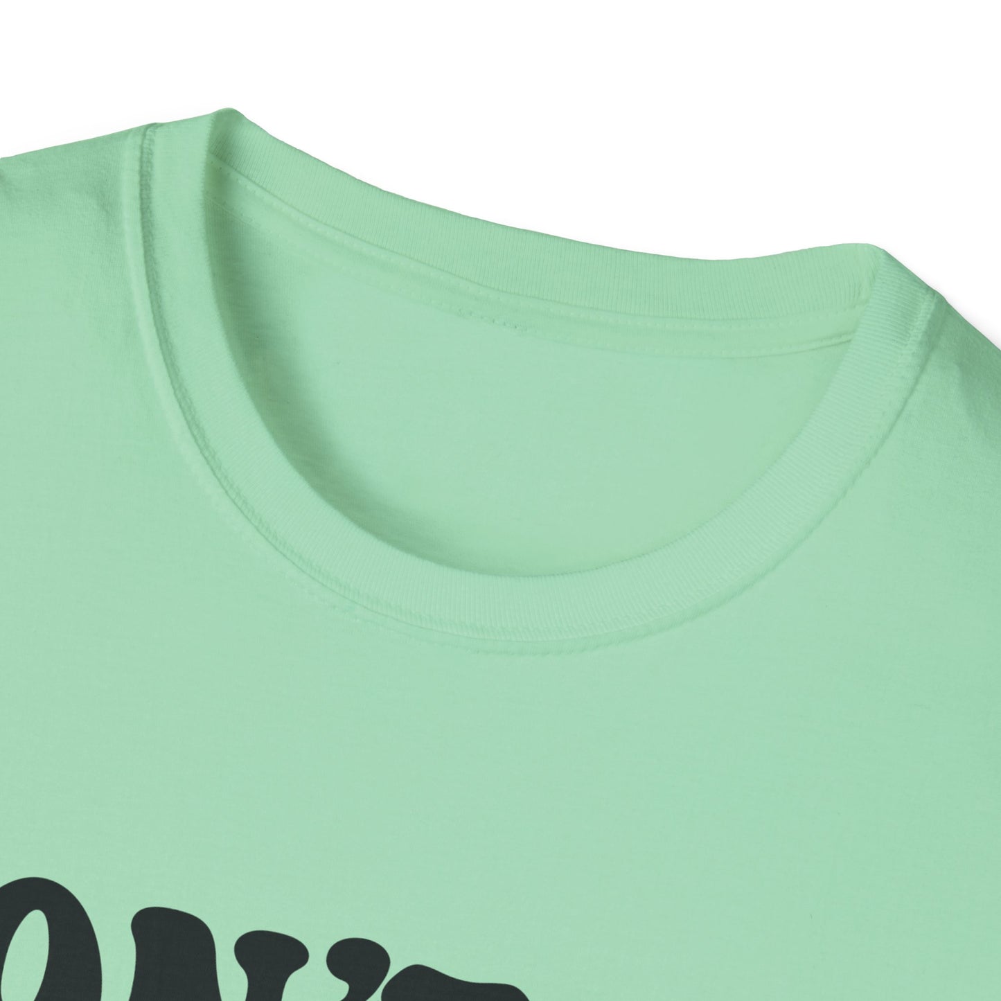 Don't Be Afraid Just Believe T-Shirt — Mark 5:36 Inspirational Christian Tee