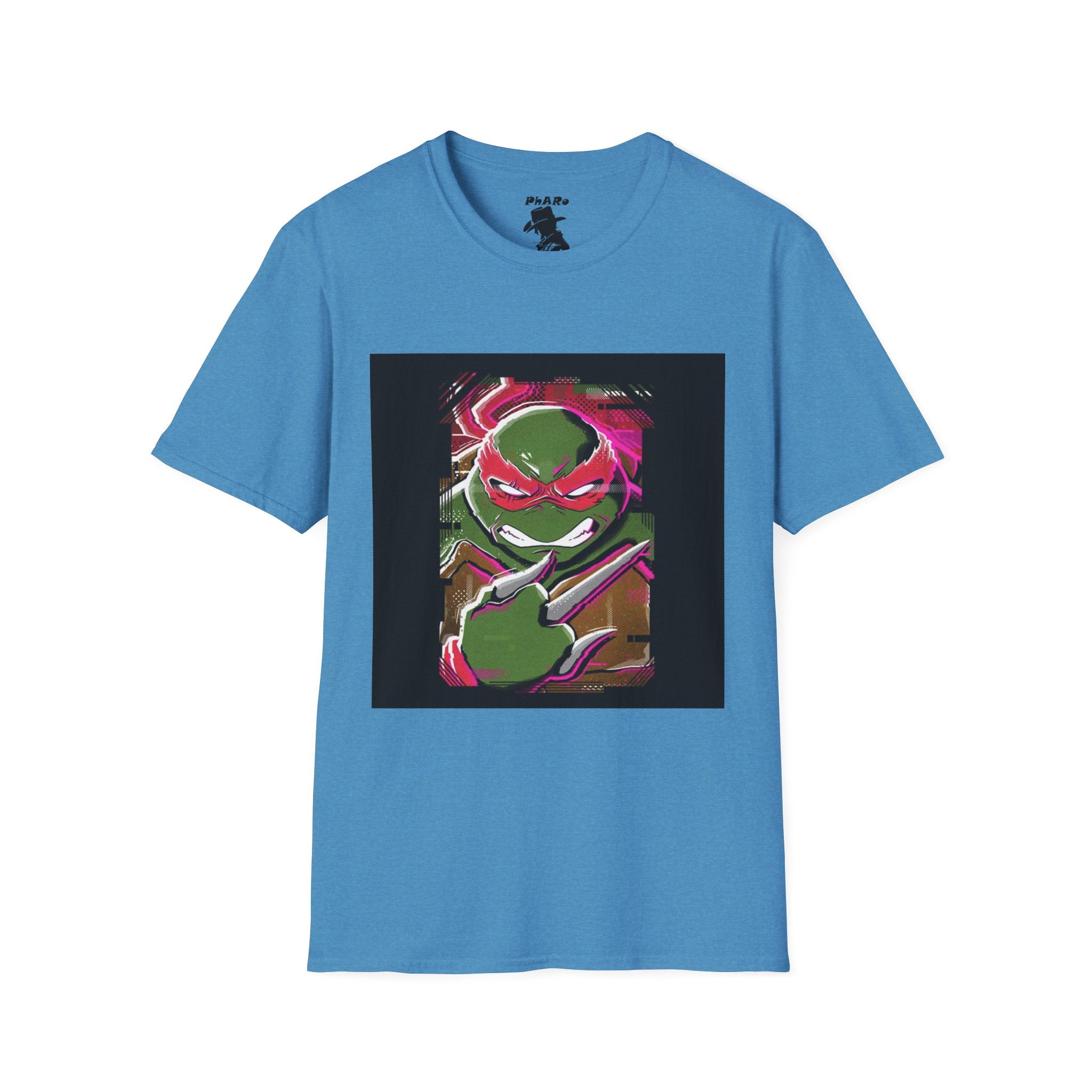 Retro Ninja Graphic T-Shirt