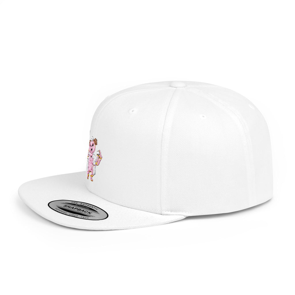 G.G. & Friends - Dr Max - Flat Bill Snapback