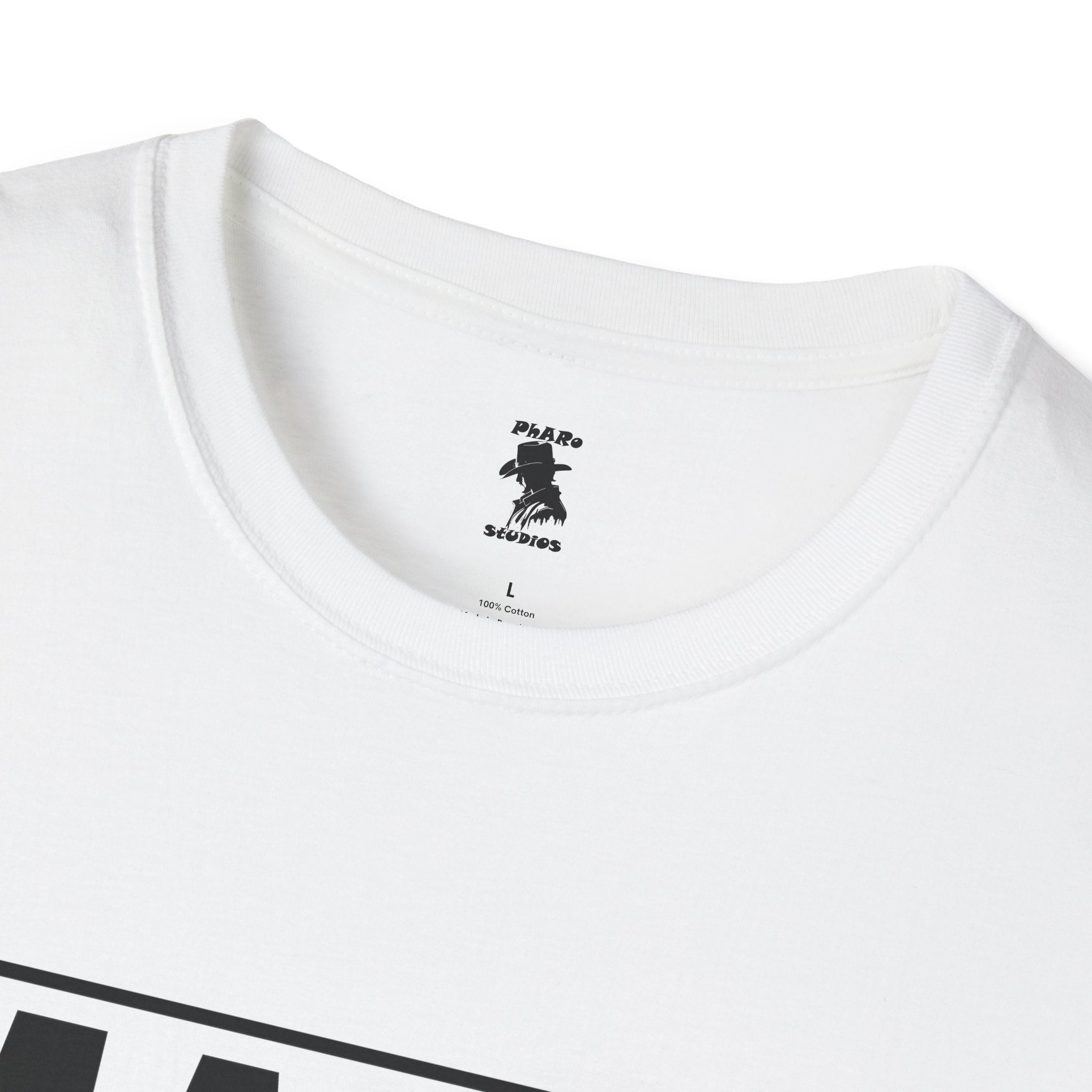 Makes Heaven Crowded Unisex Softstyle T-Shirt