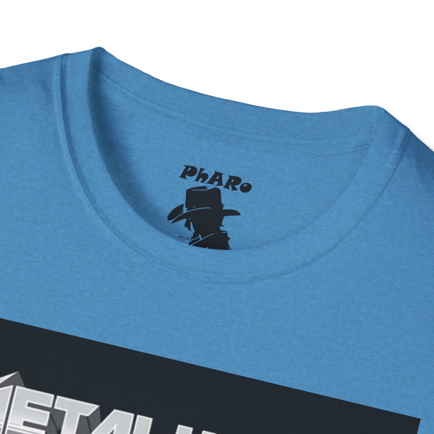 Metalhead Unisex Softstyle T-Shirt - Perfect for Music Lovers