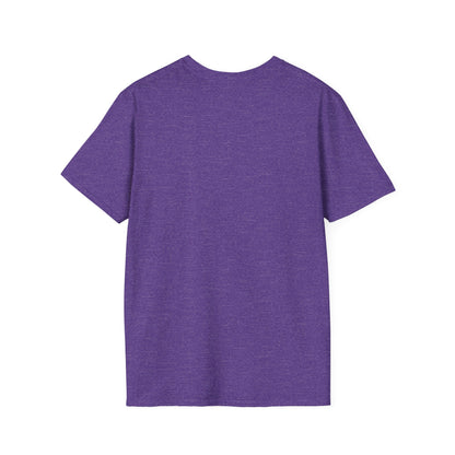 Graphic Master and Students T-Shirt - Unisex Softstyle