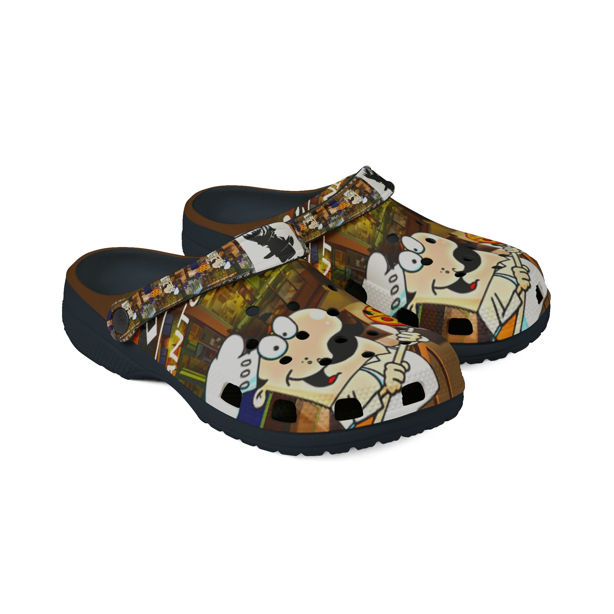 G.G. & Friends - Antonio - Crocs (Unisex)