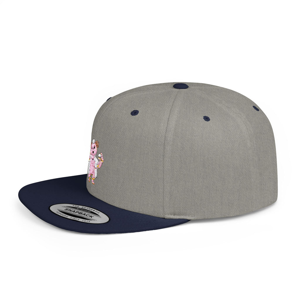 G.G. & Friends - Dr Max - Flat Bill Snapback