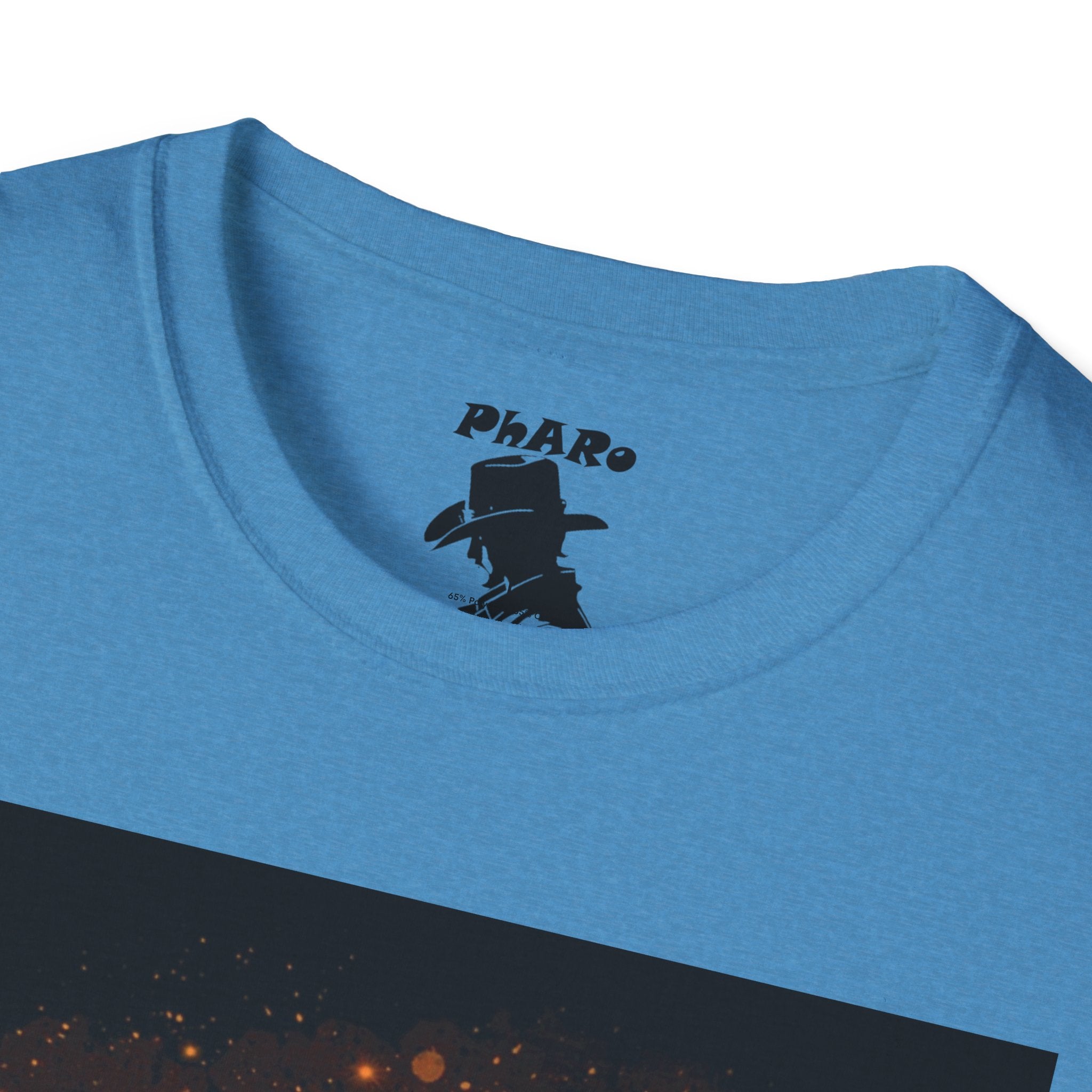 Vintage Graphic Unisex T-Shirt - Cool Green Ninja Design