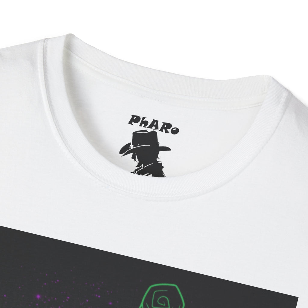 Unisex Softstyle T-Shirt | Retro Donatello Tee