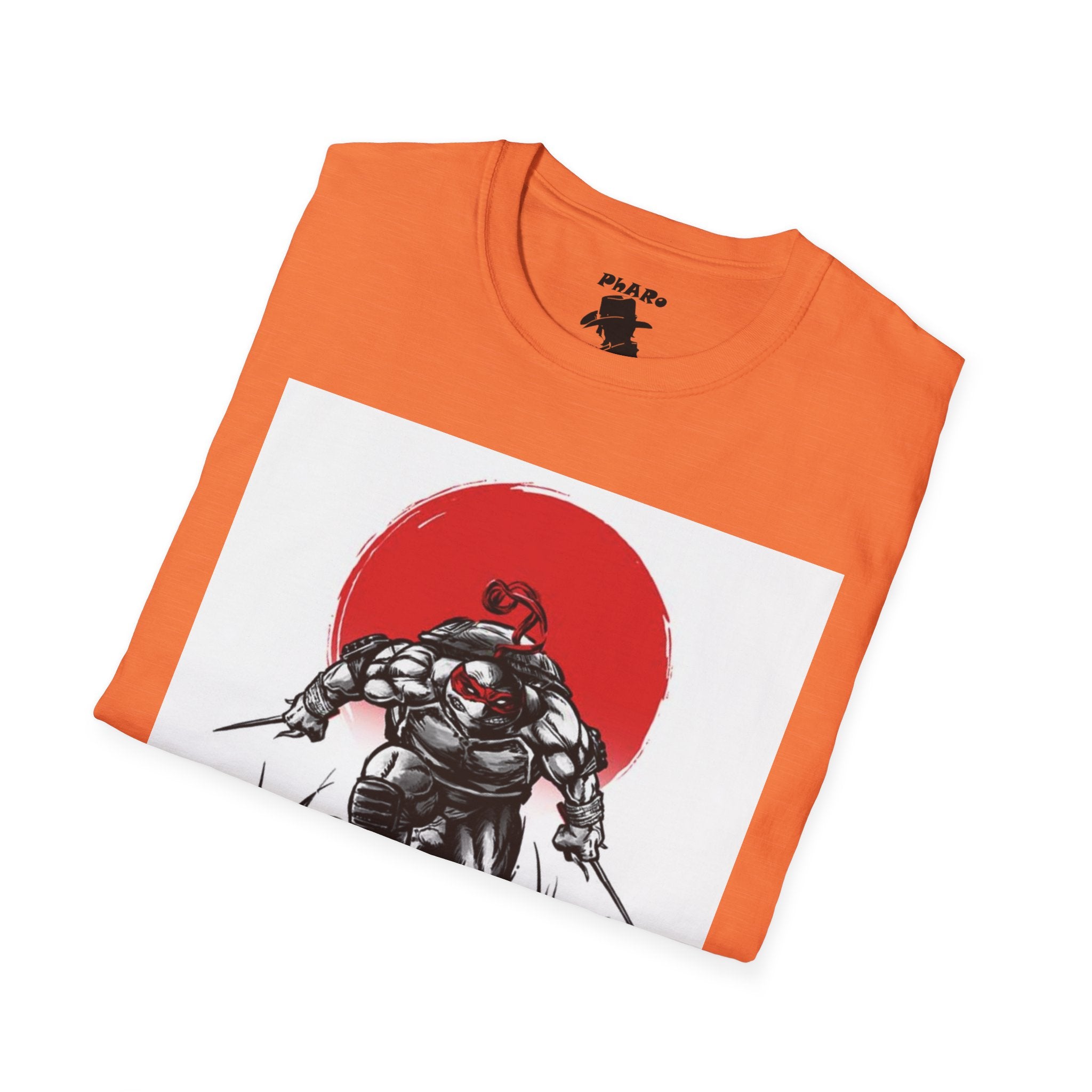 Epic Raphael Graphic Unisex Softstyle T-Shirt