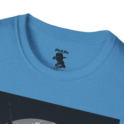 Ninja Moonlight Graphic Unisex T-Shirt