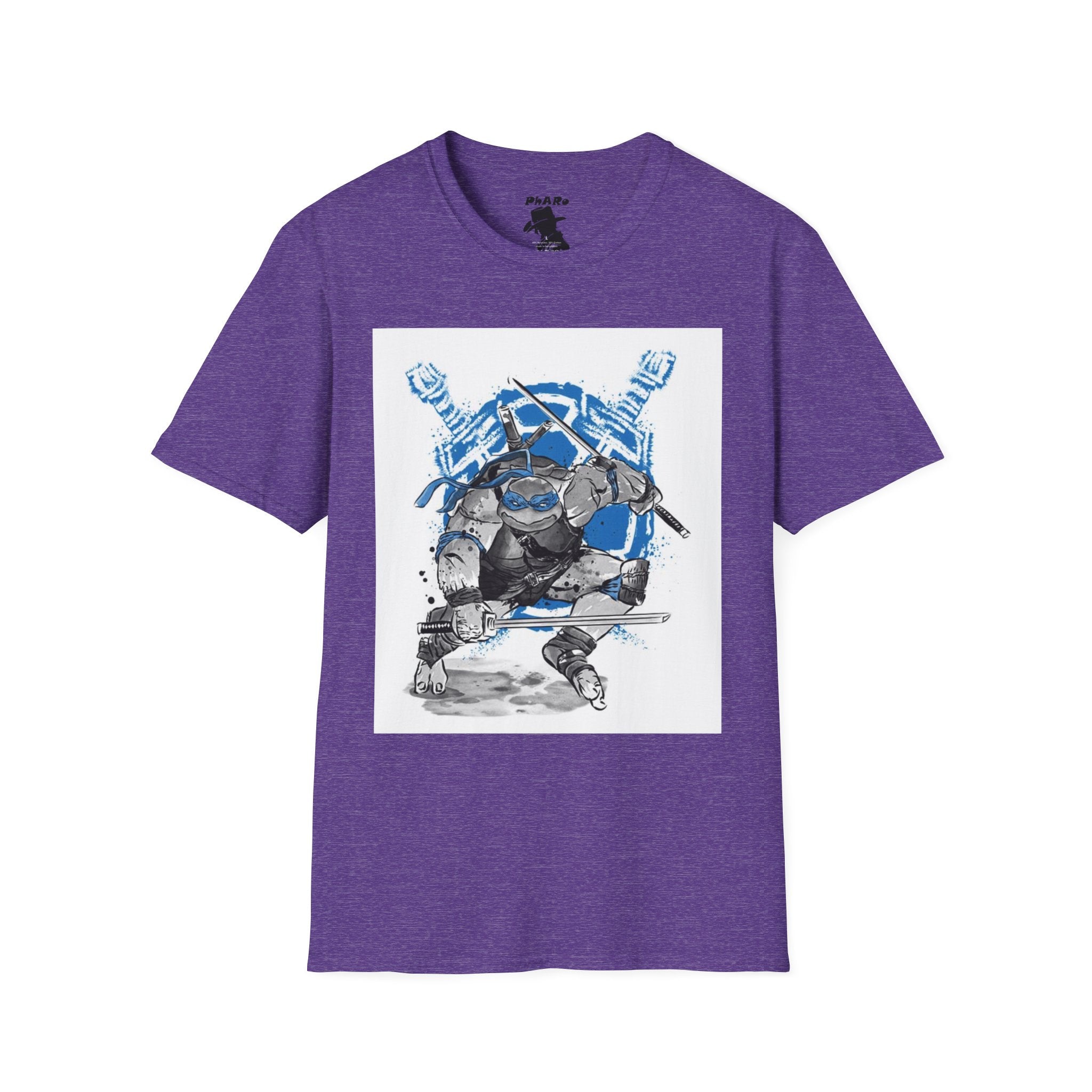 Cool Leo Graphic Unisex T-Shirt