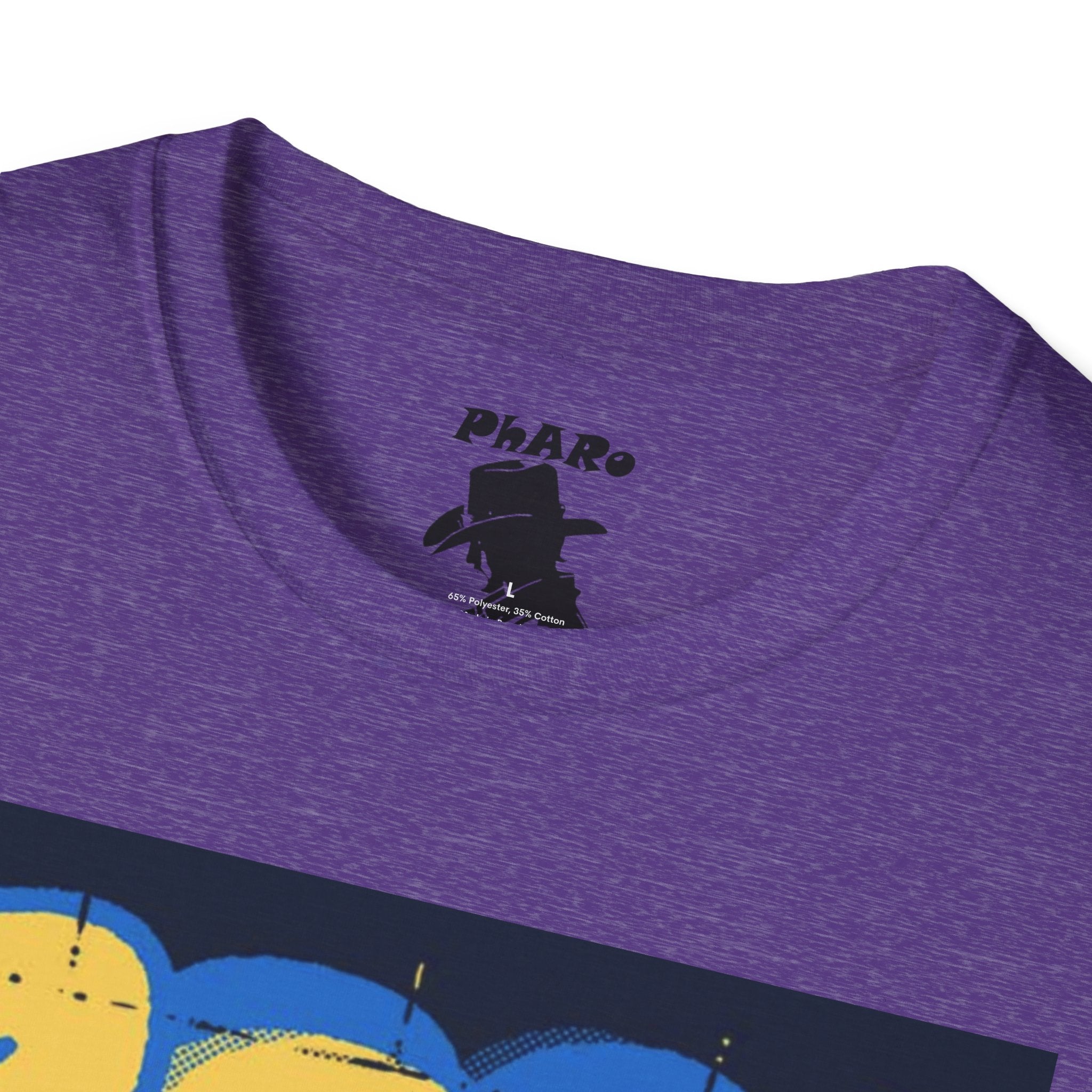 Graphic Teenage Mutant Ninja Turtles T-Shirt - Fun Street Style Tee