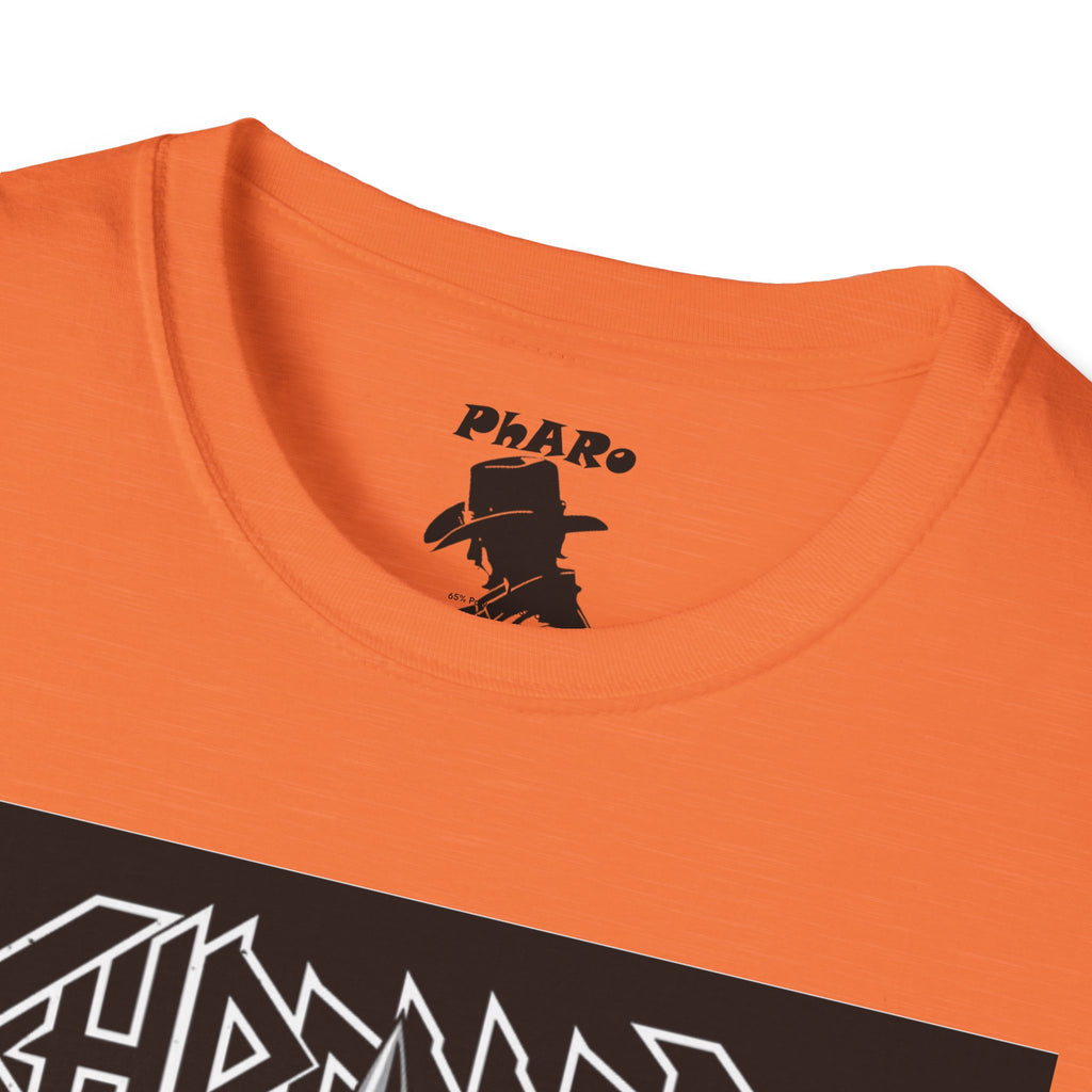 Cool Graphic Tee - Shredder Design