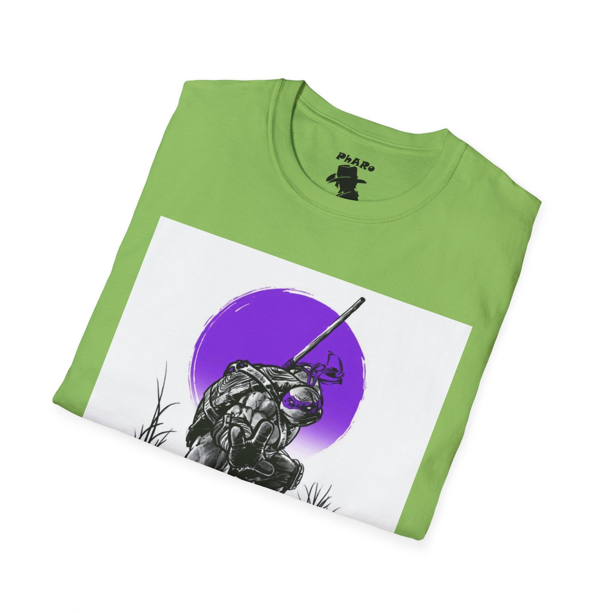 Vintage Donnie Graphic T-Shirt - Unisex Softstyle Tee