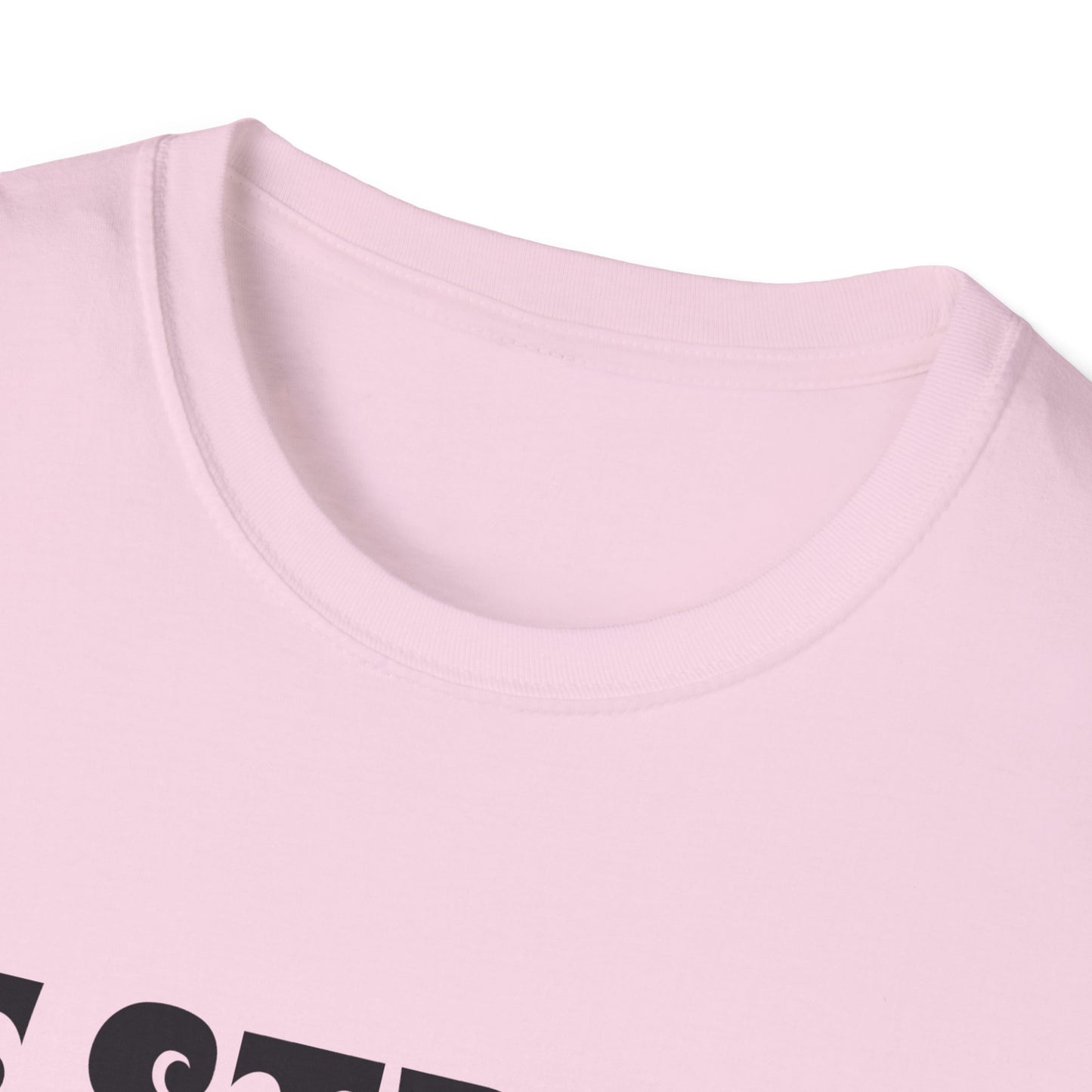 Be Strong Be Brave Be Fearless "You Are Never Alone" T-Shirt — Joshua 1:9 Inspirational Tee