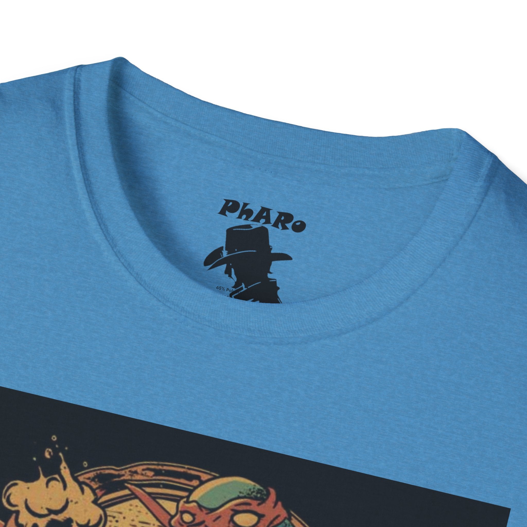 Cowabunga Pizza Flavored Ale Unisex T-Shirt - Retro Ninja Turtles Design