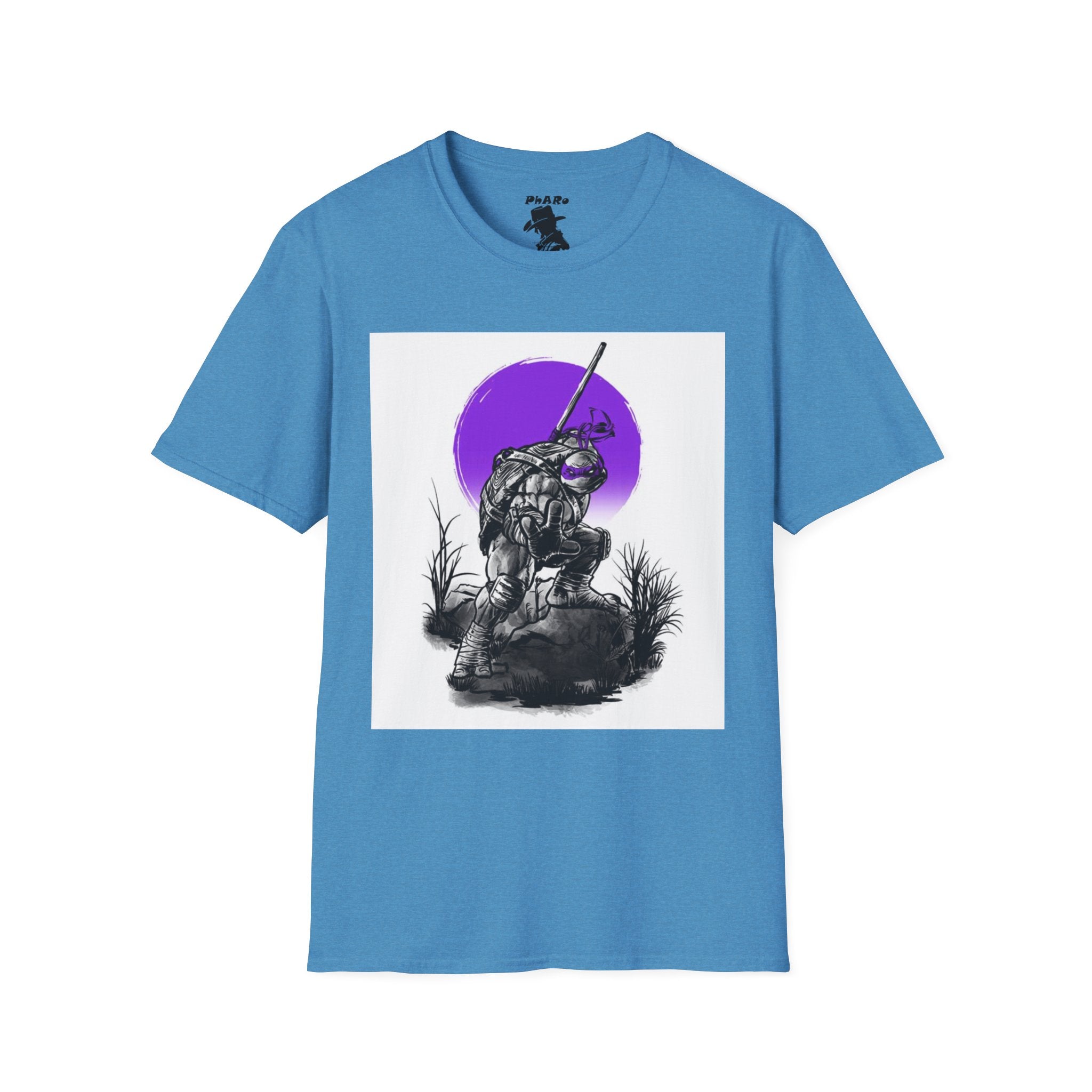 Vintage Donnie Graphic T-Shirt - Unisex Softstyle Tee