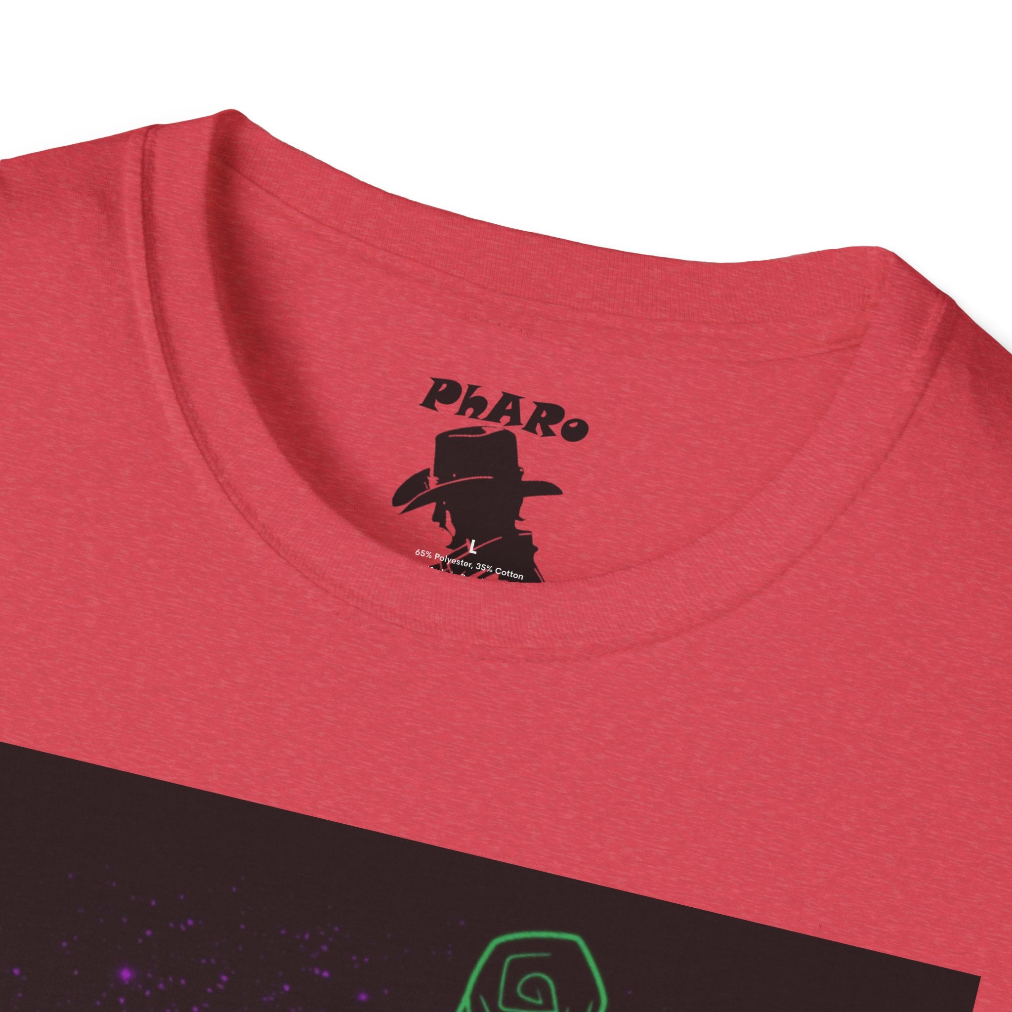 Unisex Softstyle T-Shirt | Retro Donatello Tee