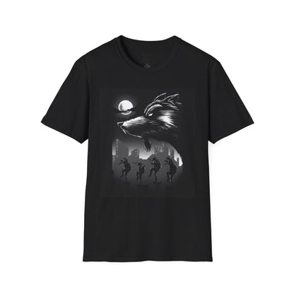 Graphic Master and Students T-Shirt - Unisex Softstyle