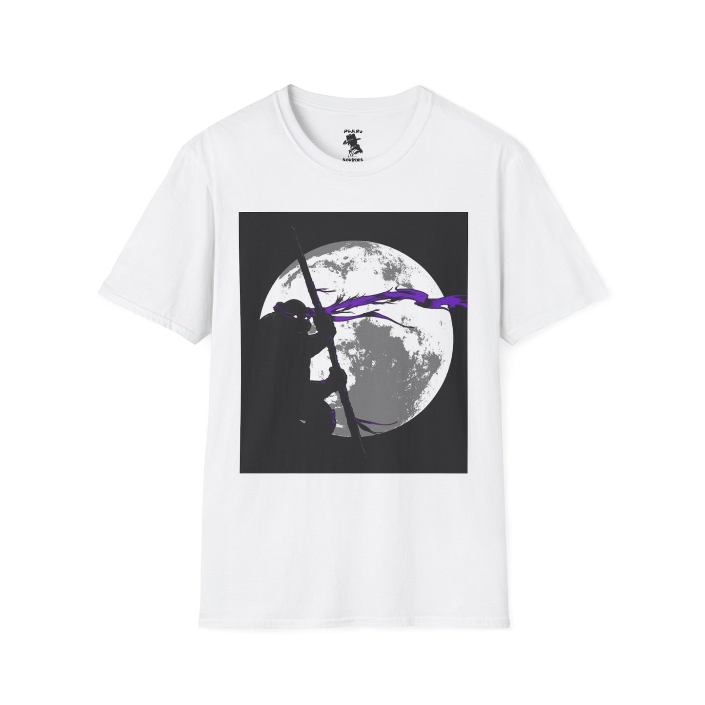 Ninja Moonlight Graphic Unisex T-Shirt
