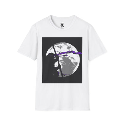 Ninja Moonlight Graphic Unisex T-Shirt