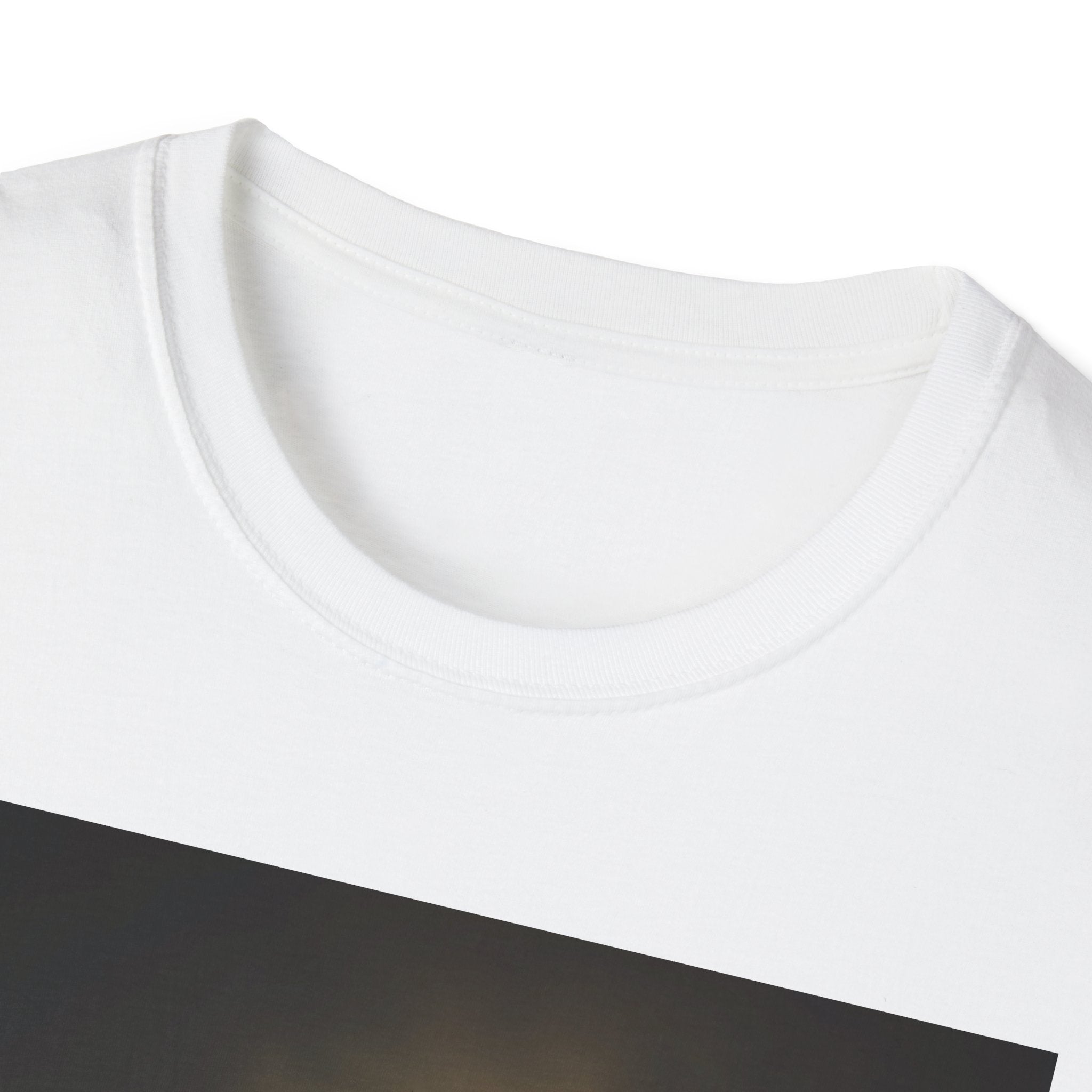 Lightbearer Unisex T-Shirt, Cozy Gift for Home Lovers, Relaxing Aesthetic Apparel, Perfect for Birthdays, Meditation, or Home Decor