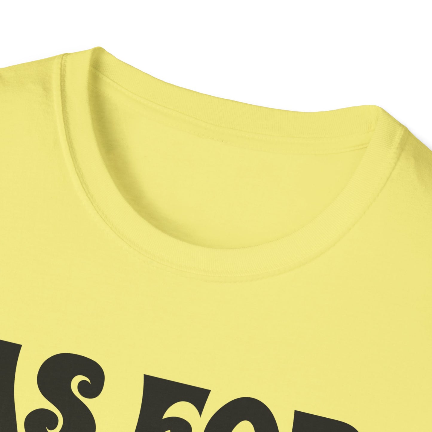 Serve the Lord T‑Shirt — "As For Me and My House" Joshua 24:15 Christian Tee