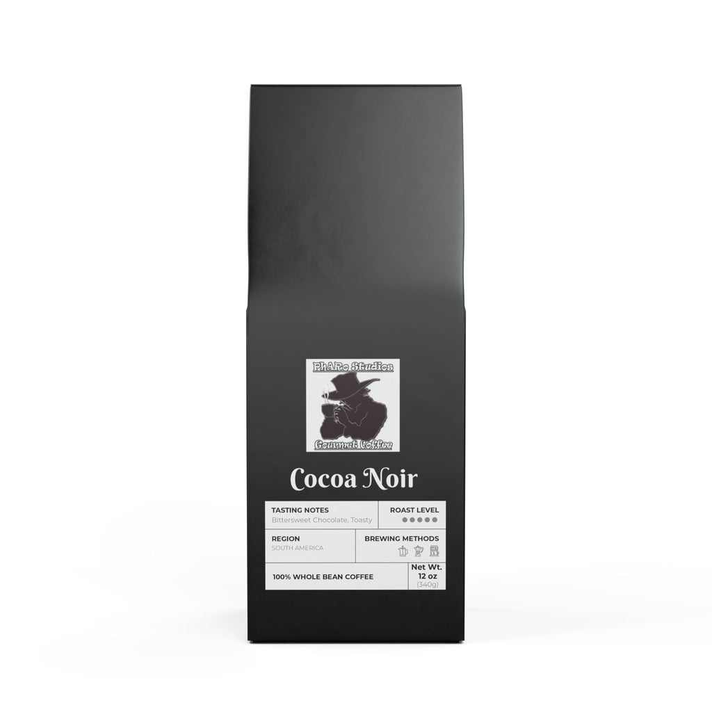Cocoa Noir Coffee Blend (Dark French Roast)