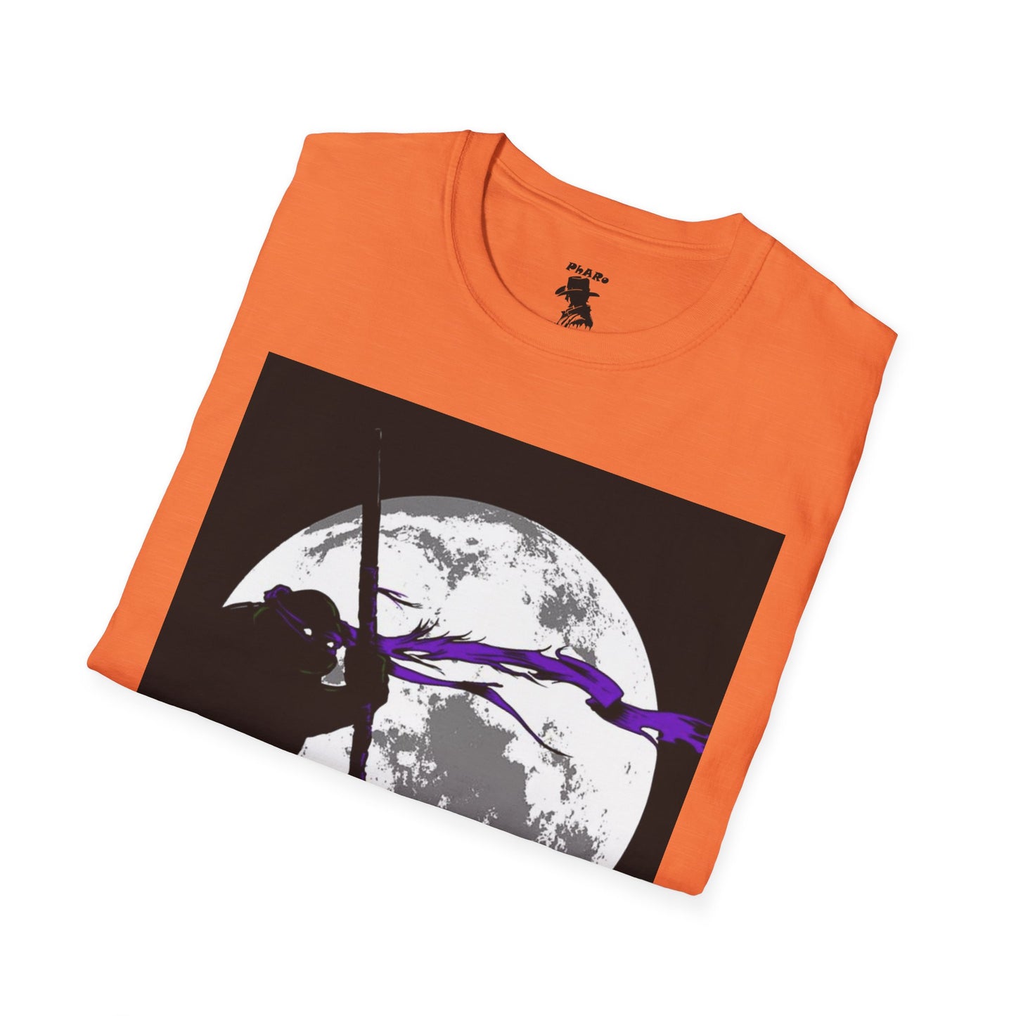 Ninja Moonlight Graphic Unisex T-Shirt