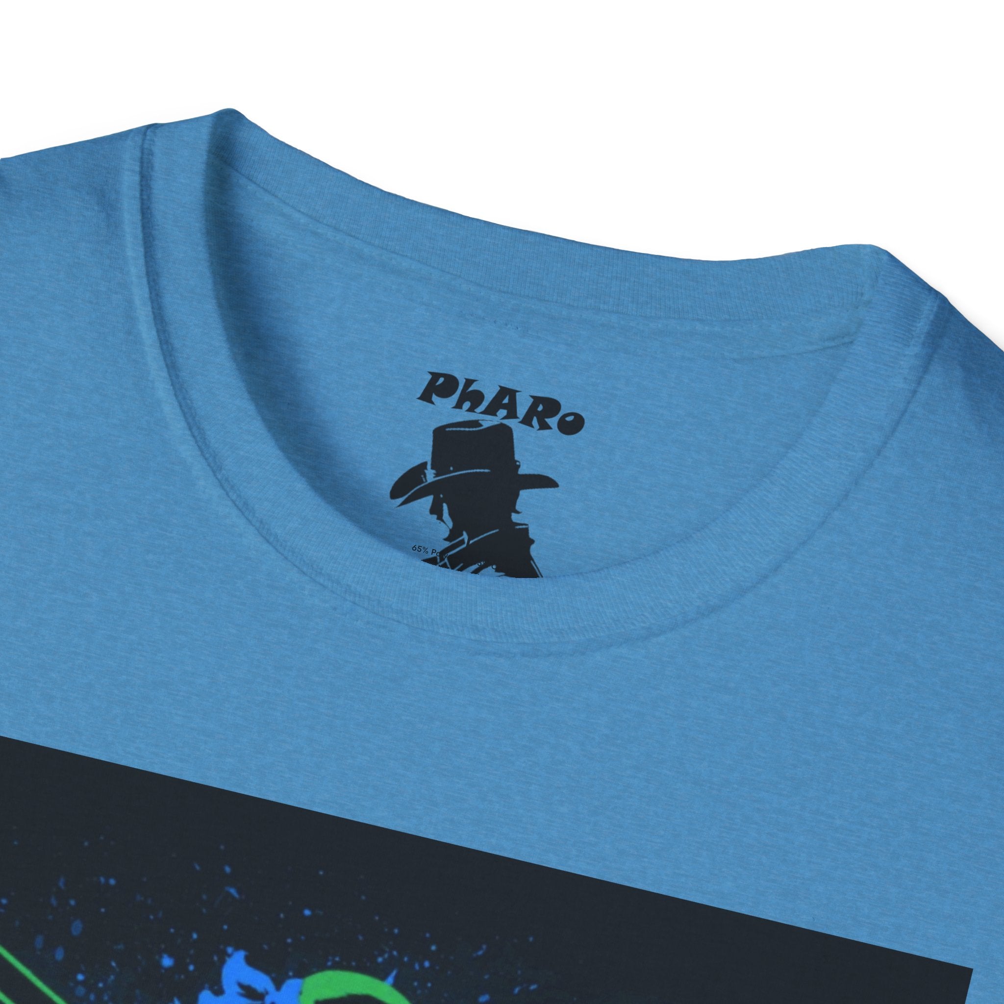 Cool Ninja Graphic Unisex T-Shirt - Perfect for Anime Fans & Casual Wear