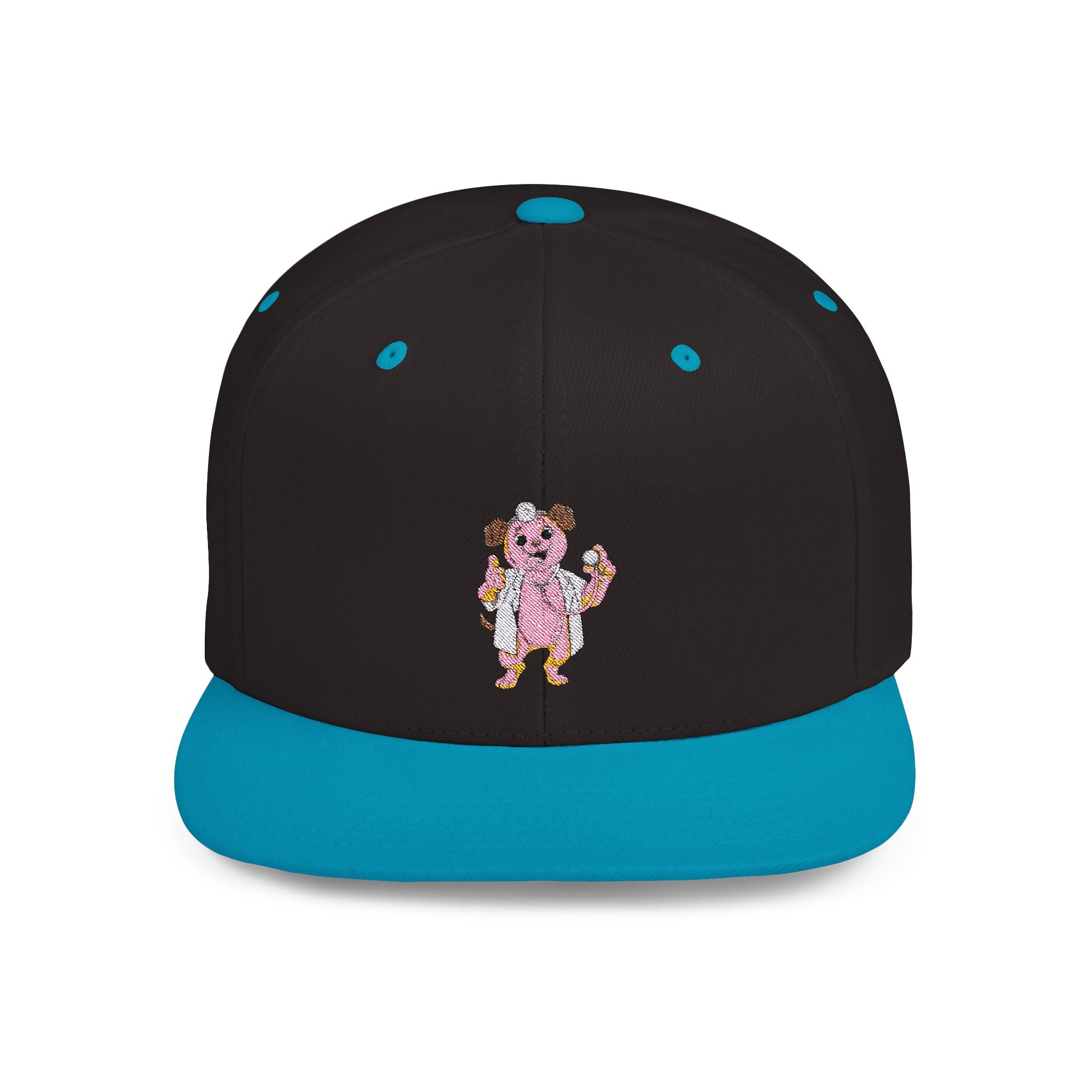 G.G. & Friends - Dr Max - Flat Bill Snapback